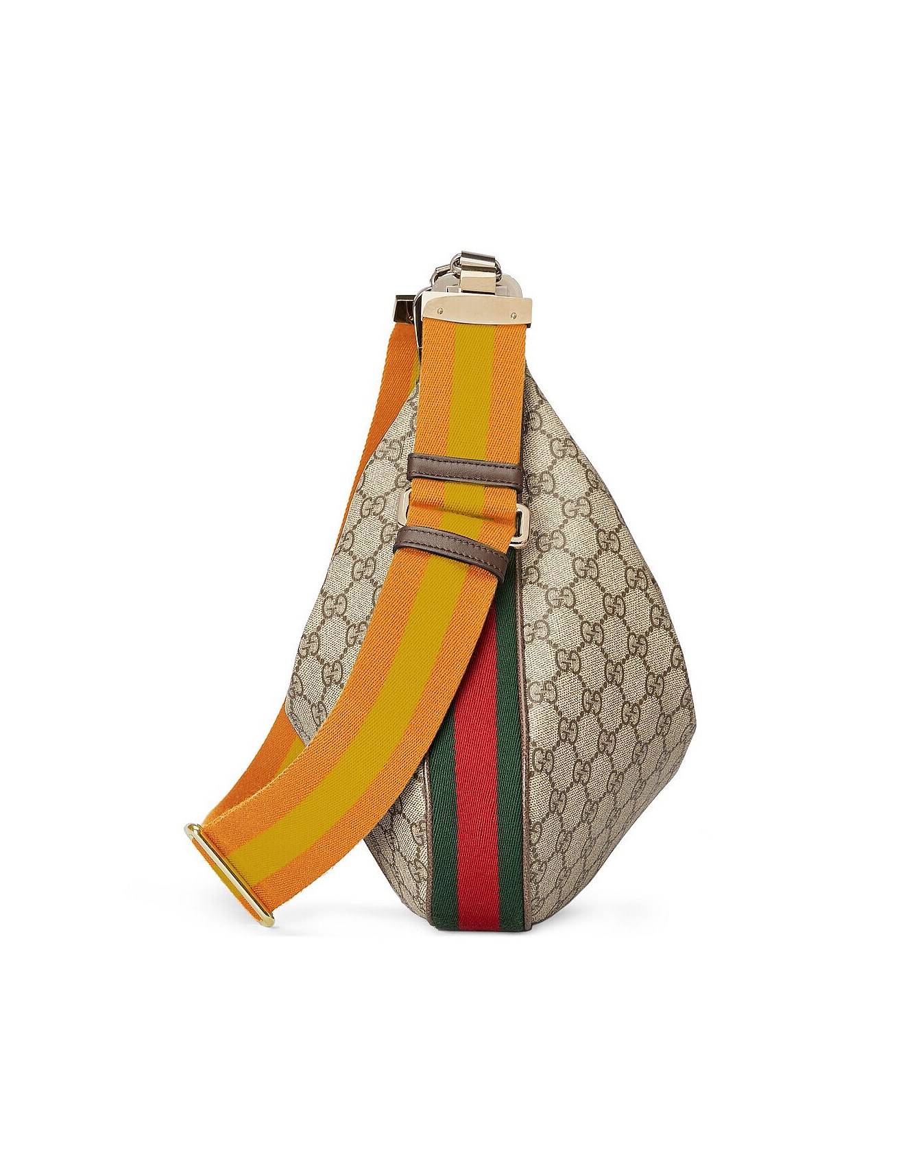 GUCCI ATTACHE MEDIUM SHOULDER BAG 254517(35*32*6cm) GUCCI ATTACHE MEDIUM SHOULDER BAG 254517(35*32*6cm)