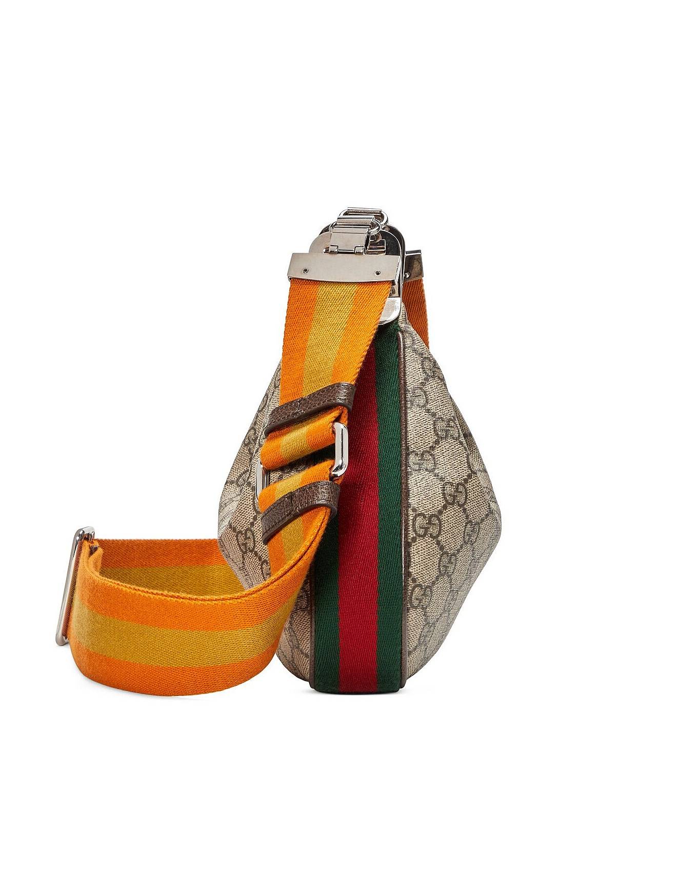 GUCCI ATTACHE SMALL SHOULDER BAG 699409 (23*22*5cm) GUCCI ATTACHE SMALL SHOULDER BAG 699409 (23*22*5cm)