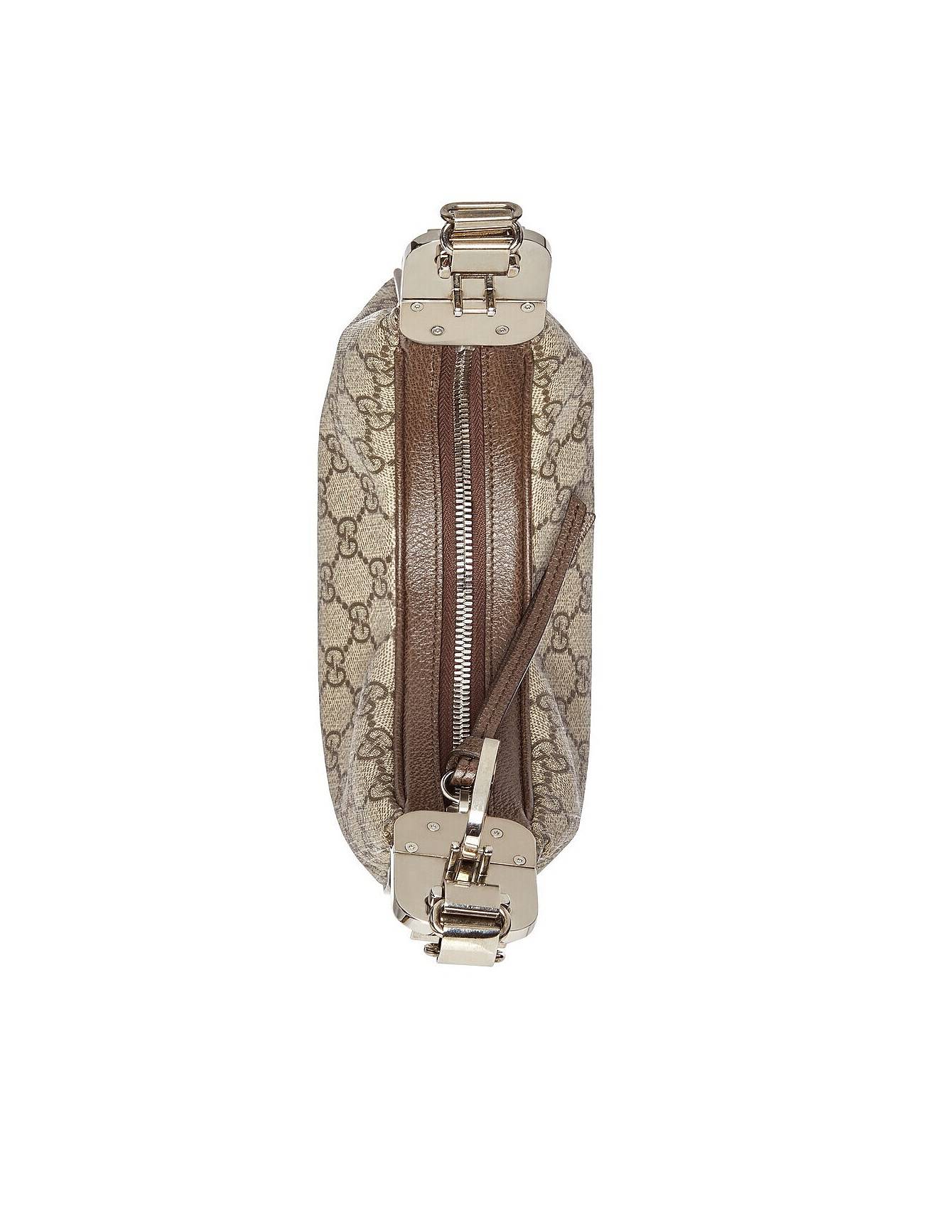 GUCCI ATTACHE SMALL SHOULDER BAG 699409 (23*22*5cm) GUCCI ATTACHE SMALL SHOULDER BAG 699409 (23*22*5cm)