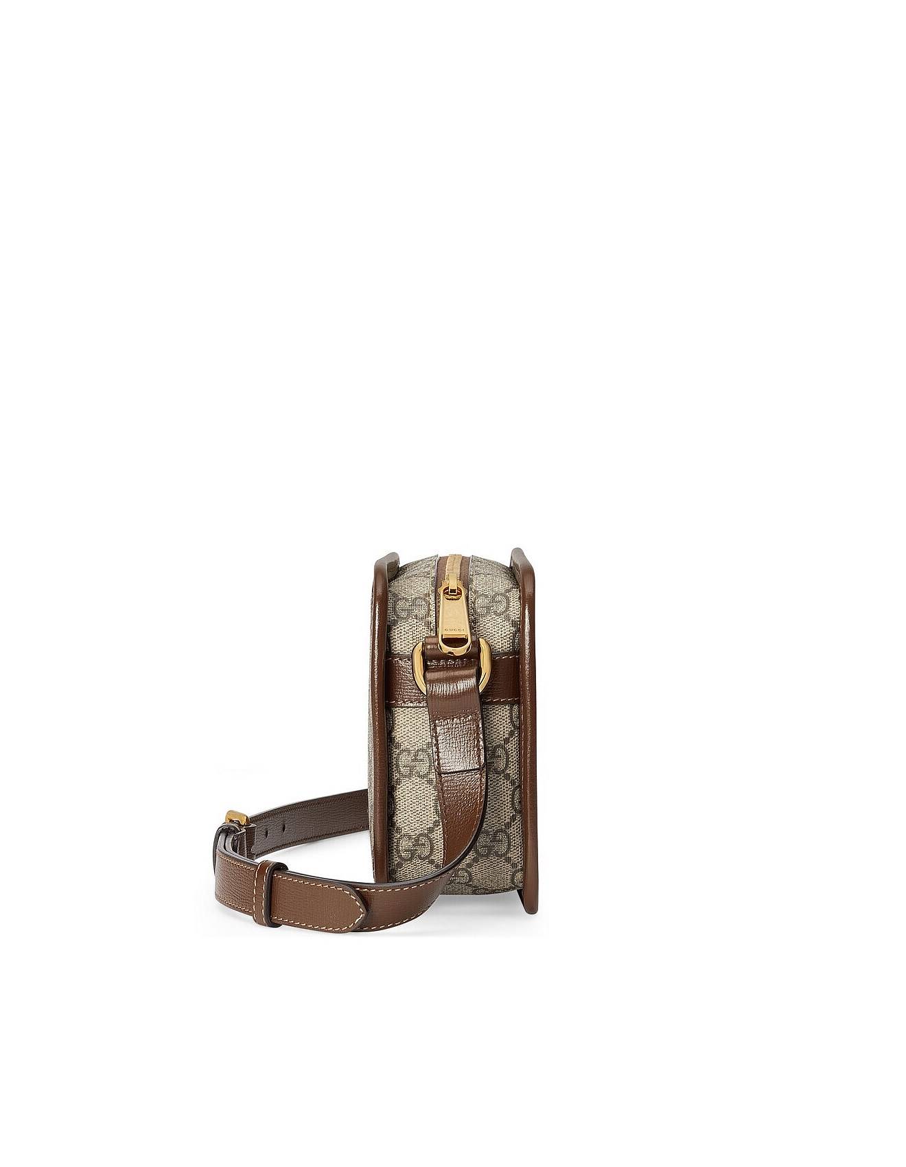 GUCCI MINI BAG WITH INTERLOCKING G 658572 (22.5*14*7cm) GUCCI MINI BAG WITH INTERLOCKING G 658572 (22.5*14*7cm)