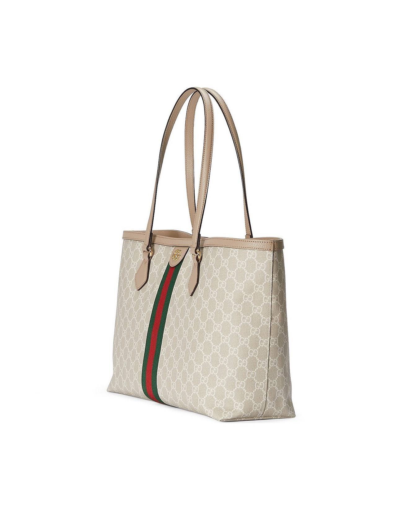 GUCCI OPHIDIA MEDIUM GG TOTE 631685 (38*28*14cm) GUCCI OPHIDIA MEDIUM GG TOTE 631685 (38*28*14cm)