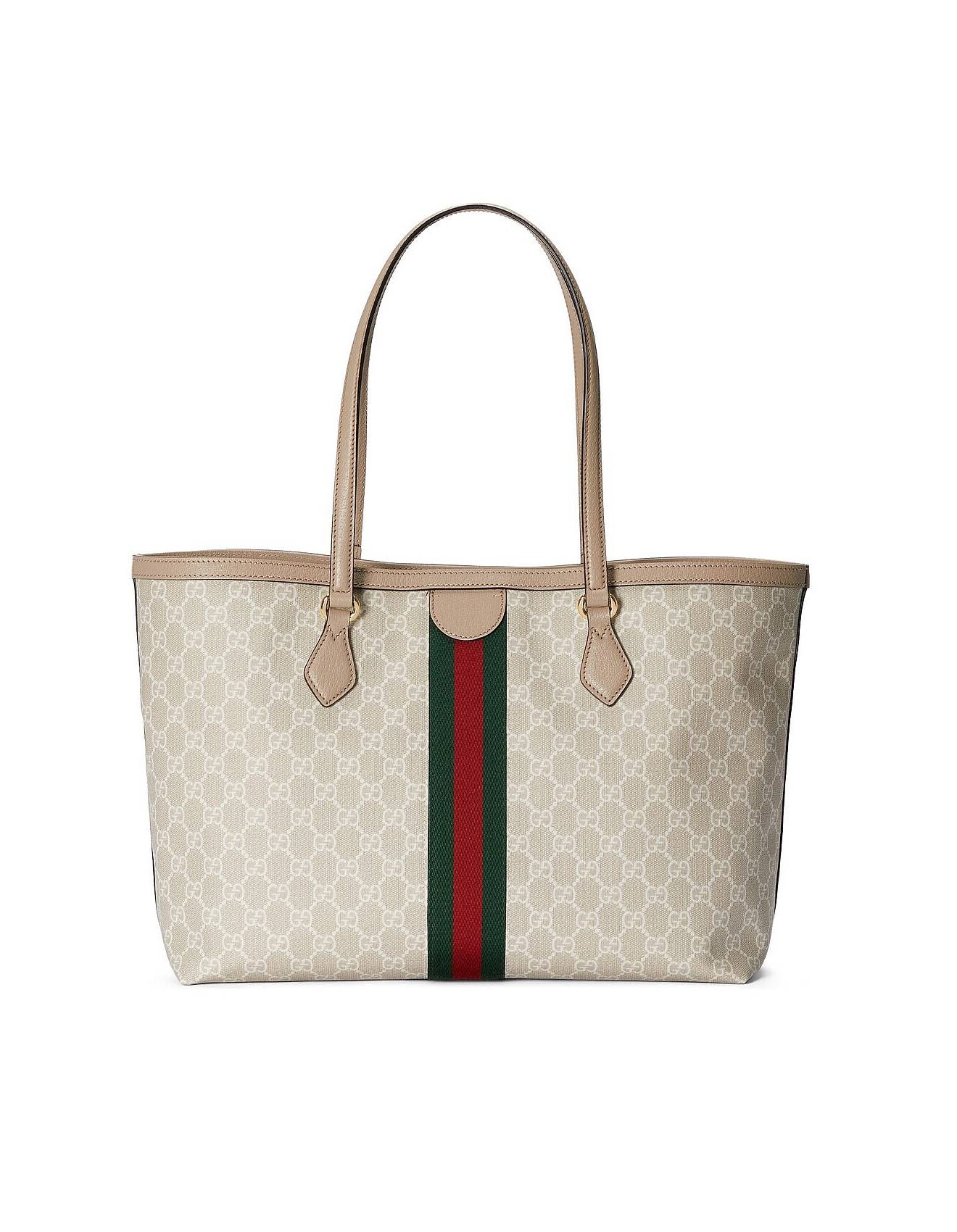 GUCCI OPHIDIA MEDIUM GG TOTE 631685 (38*28*14cm) GUCCI OPHIDIA MEDIUM GG TOTE 631685 (38*28*14cm)