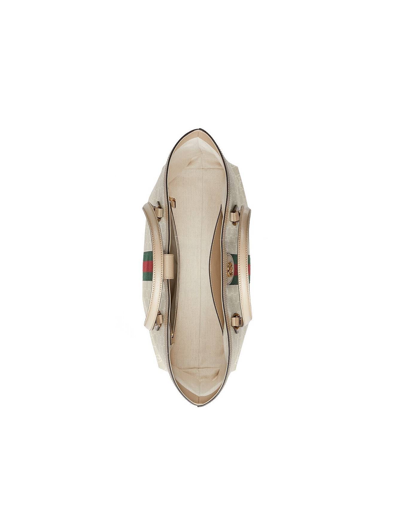GUCCI OPHIDIA MEDIUM GG TOTE 631685 (38*28*14cm) GUCCI OPHIDIA MEDIUM GG TOTE 631685 (38*28*14cm)