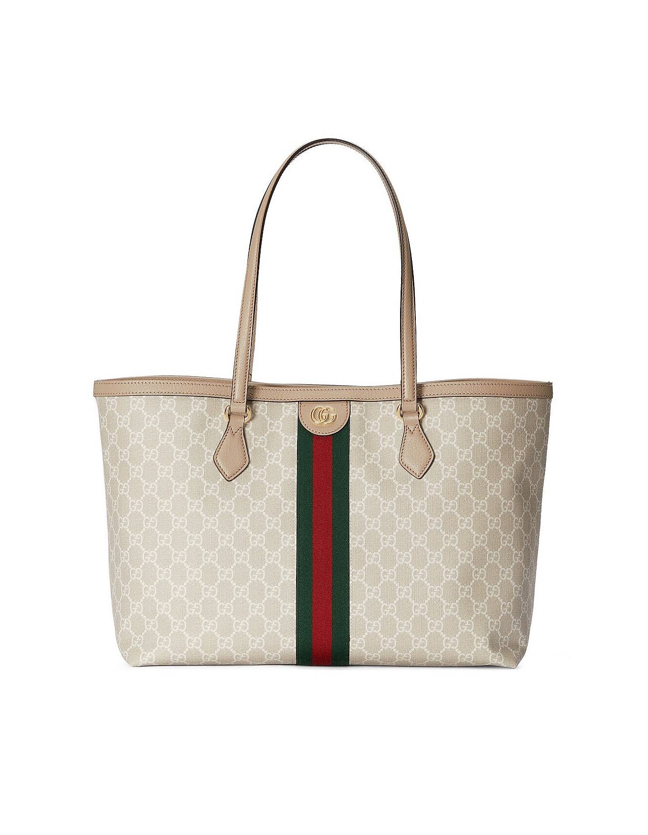 GUCCI OPHIDIA MEDIUM GG TOTE 631685 (38*28*14cm) GUCCI OPHIDIA MEDIUM GG TOTE 631685 (38*28*14cm)