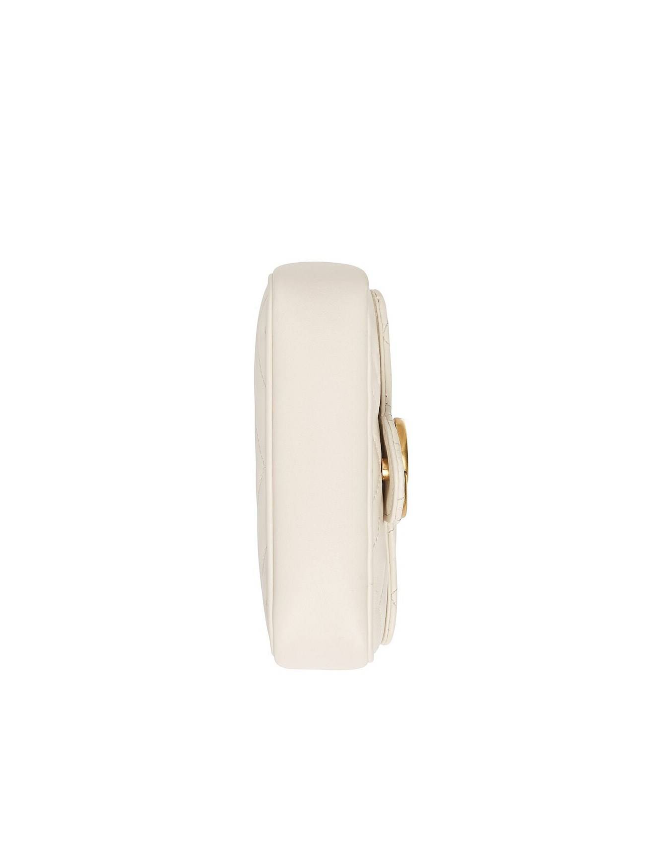 GUCCI GG MARMONT MATELASSÉ LEATHER SUPER MINI BAG 476433 (16.5*10*4.5cm) GUCCI GG MARMONT MATELASSÉ LEATHER SUPER MINI BAG 476433 (16.5*10*4.5cm)