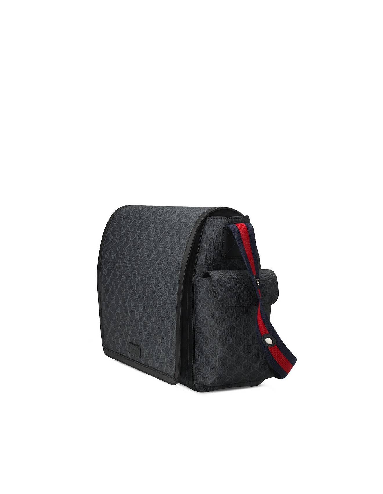 GUCCI GG SUPREME BABY CHANGING BAG 495909 (44*28*14cm) GUCCI GG SUPREME BABY CHANGING BAG 495909 (44*28*14cm)