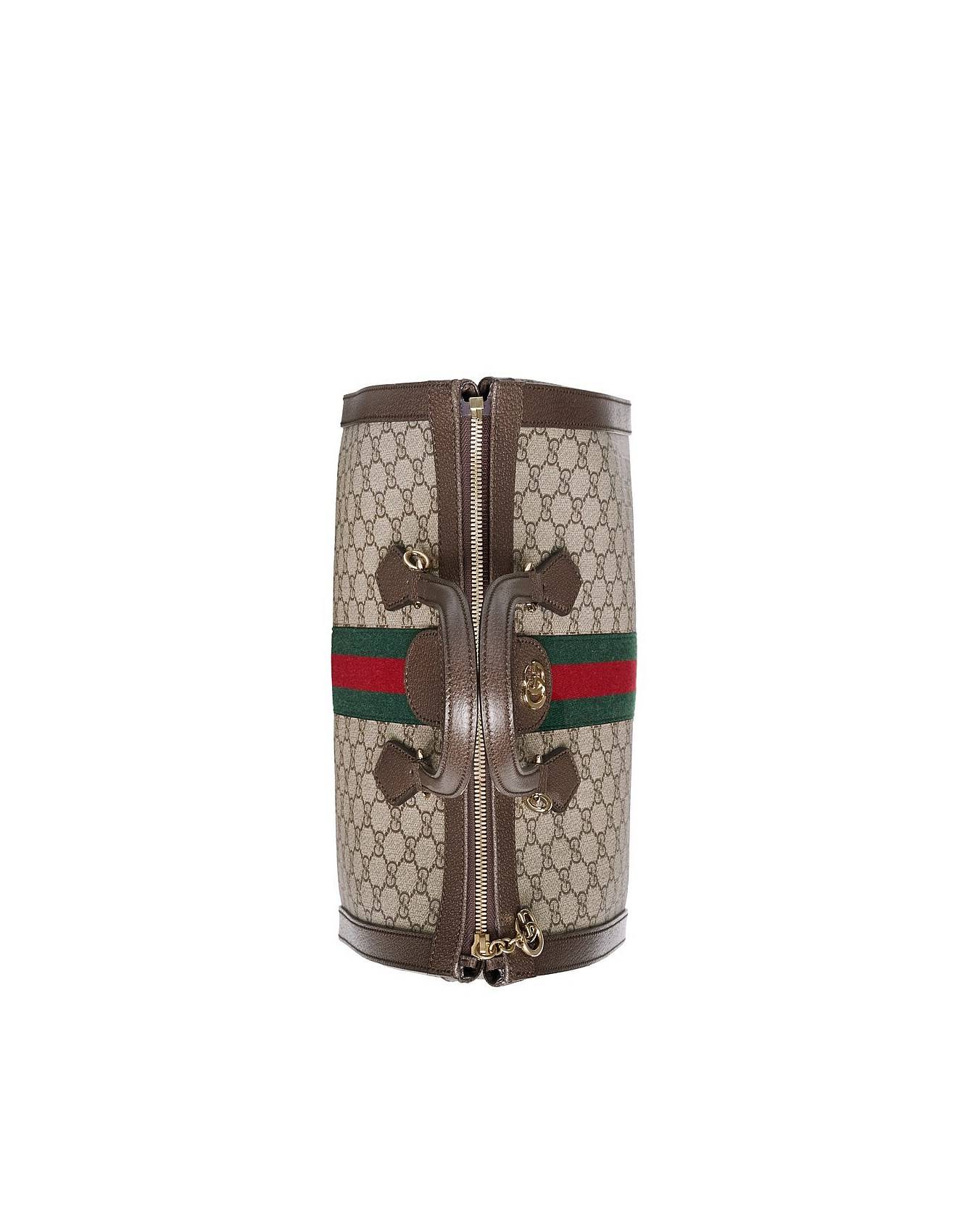 GUCCI OPHIDIA GG MEDIUM TOTE BAG 524537 (33*24.5*17.5cm) GUCCI OPHIDIA GG MEDIUM TOTE BAG 524537 (33*24.5*17.5cm)