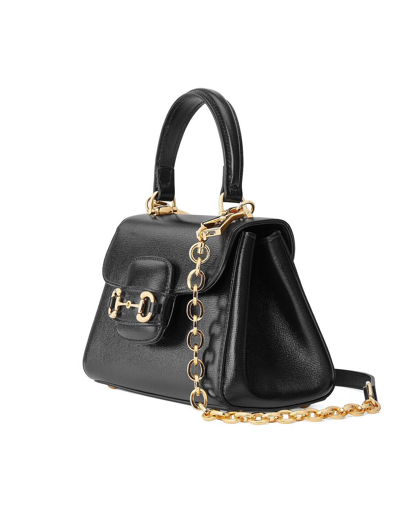 GUCCI HORSEBIT 1955 MINI BAG 703848 (22*16*10.5cm) GUCCI HORSEBIT 1955 MINI BAG 703848 (22*16*10.5cm)