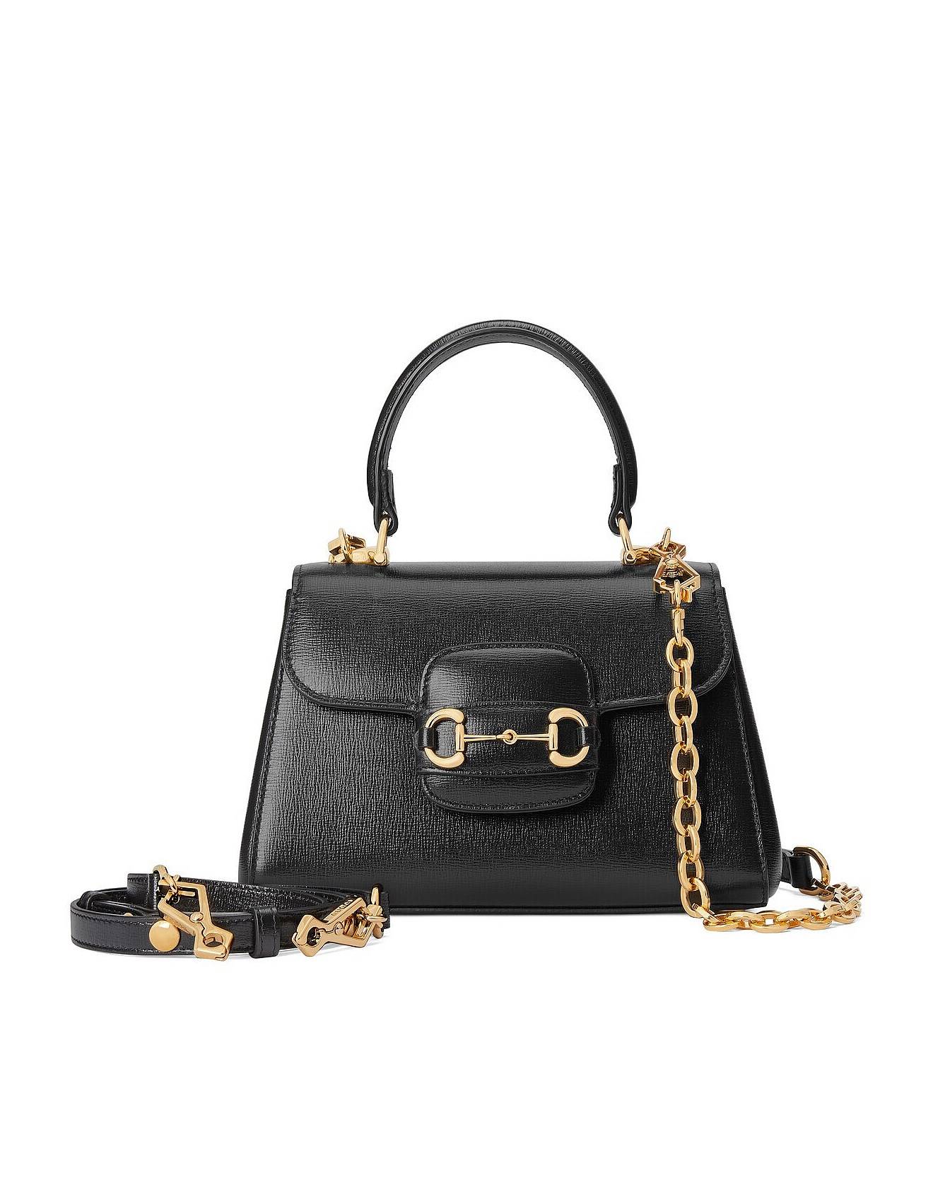 GUCCI HORSEBIT 1955 MINI BAG 703848 (22*16*10.5cm) GUCCI HORSEBIT 1955 MINI BAG 703848 (22*16*10.5cm)