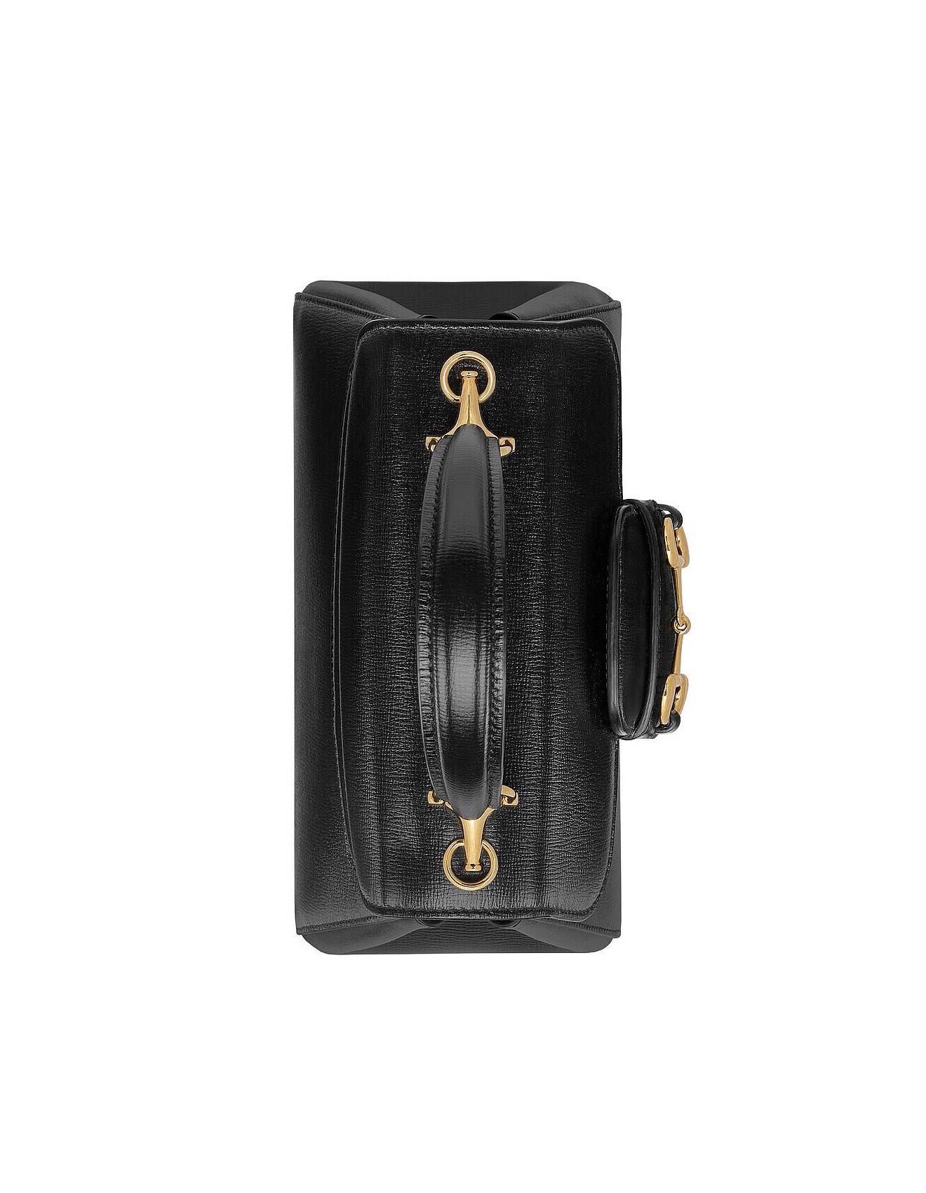 GUCCI HORSEBIT 1955 MINI BAG 703848 (22*16*10.5cm) GUCCI HORSEBIT 1955 MINI BAG 703848 (22*16*10.5cm)