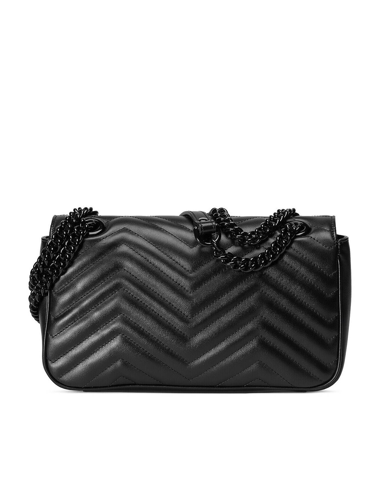 GUCCI GG MARMONT SMALL SHOULDER BAG 443497 (26*15*7cm) GUCCI GG MARMONT SMALL SHOULDER BAG 443497 (26*15*7cm)