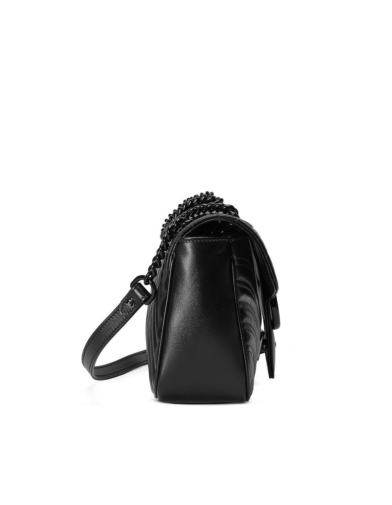 GUCCI GG MARMONT SMALL SHOULDER BAG 443497 (26*15*7cm) GUCCI GG MARMONT SMALL SHOULDER BAG 443497 (26*15*7cm)