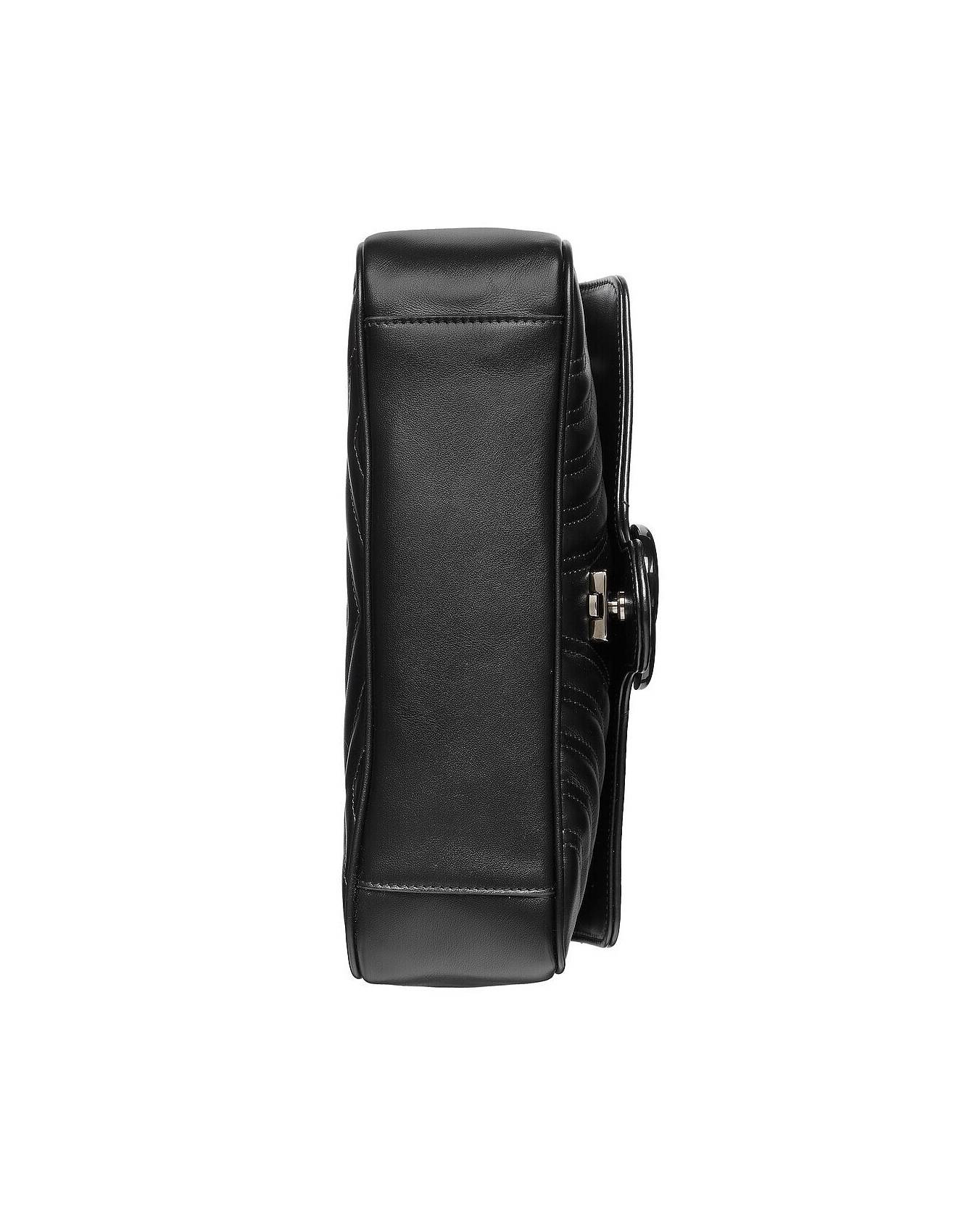 GUCCI GG MARMONT SMALL SHOULDER BAG 443497 (26*15*7cm) GUCCI GG MARMONT SMALL SHOULDER BAG 443497 (26*15*7cm)