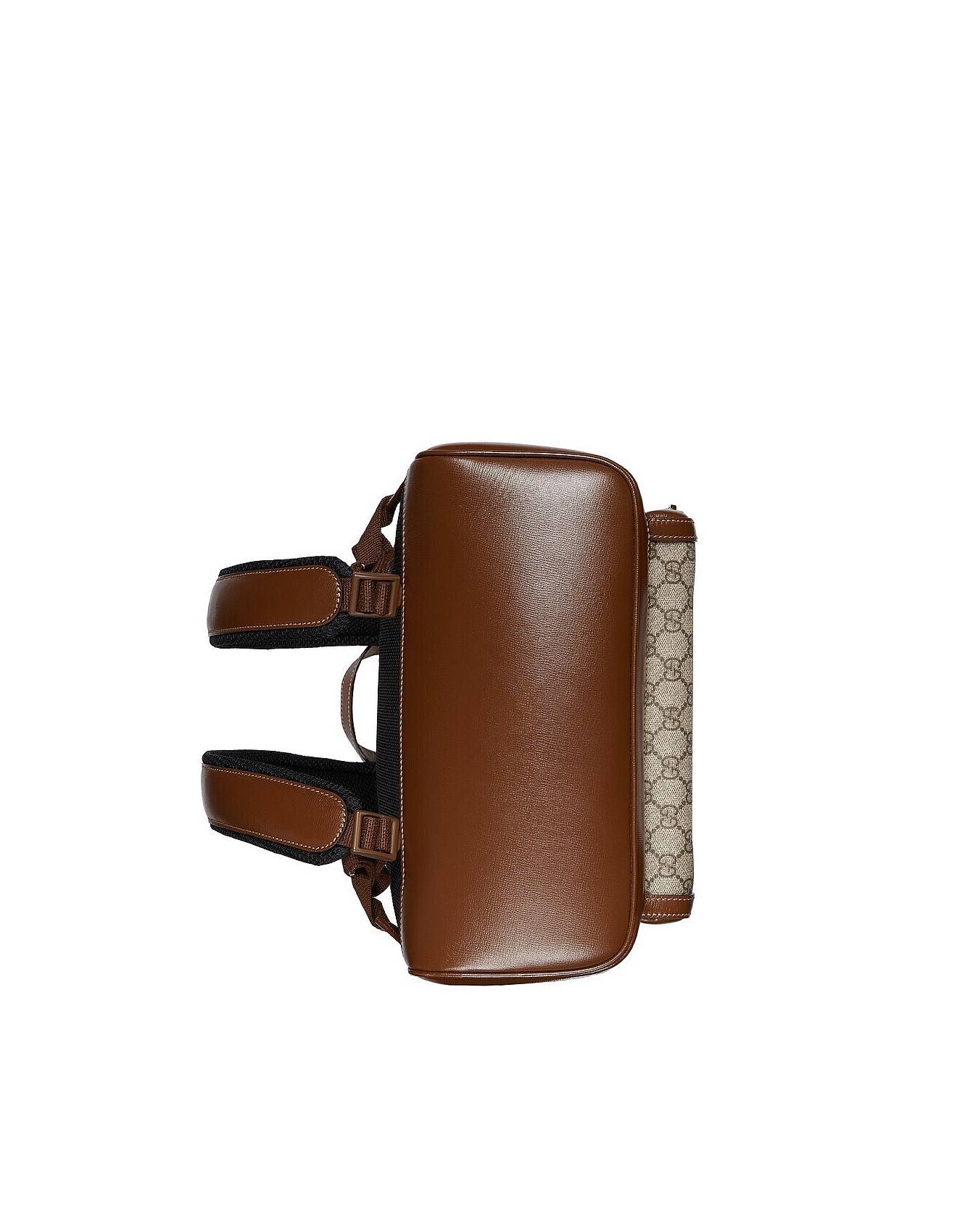 GUCCI BACKPACK WITH INTERLOCKING 704017 (40*32*15cm) GUCCI BACKPACK WITH INTERLOCKING 704017 (40*32*15cm)
