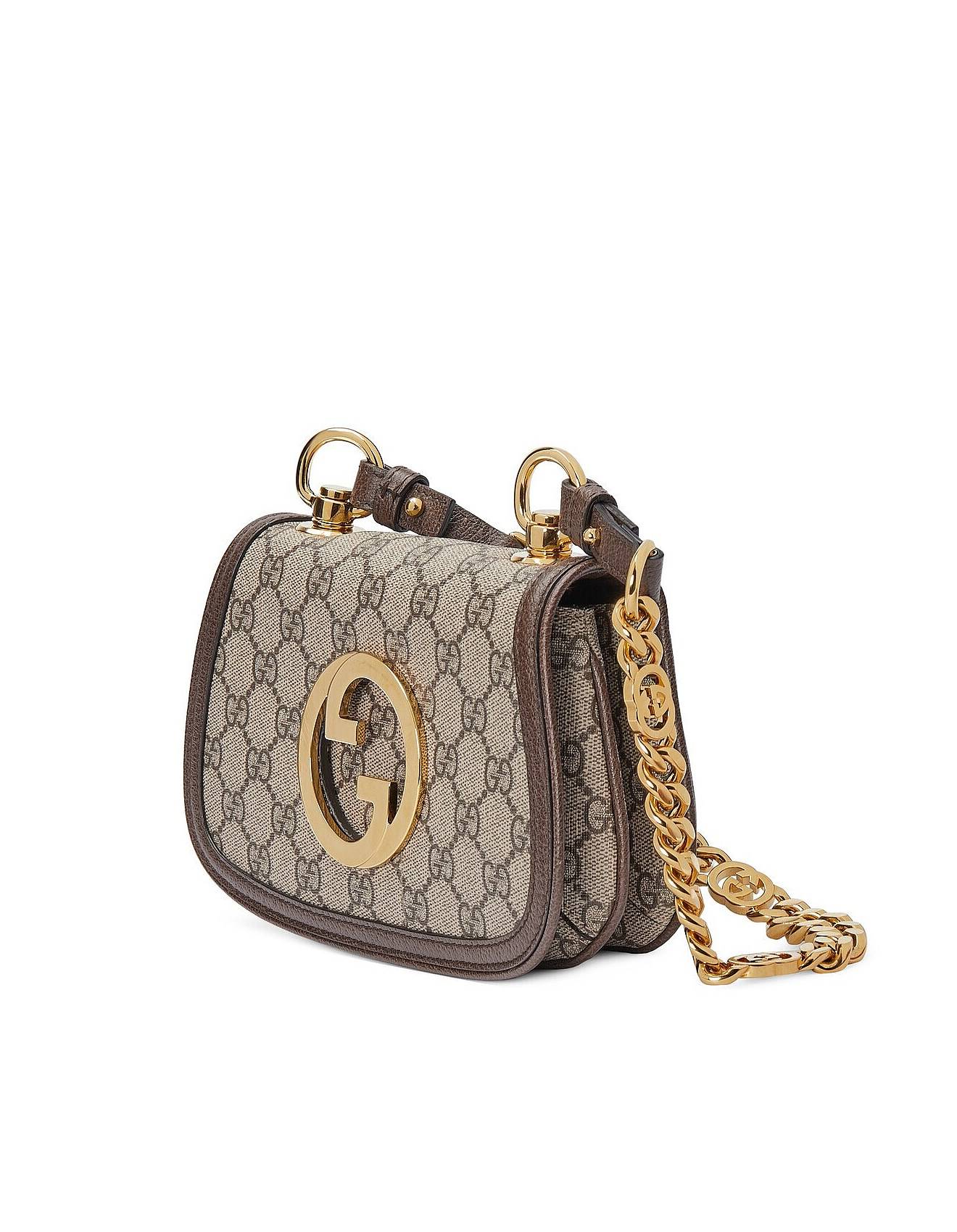 GUCCI BLONDIE MINI SHOULDER BAG 724645 (21.5*13.5*7cm) GUCCI BLONDIE MINI SHOULDER BAG 724645 (21.5*13.5*7cm)