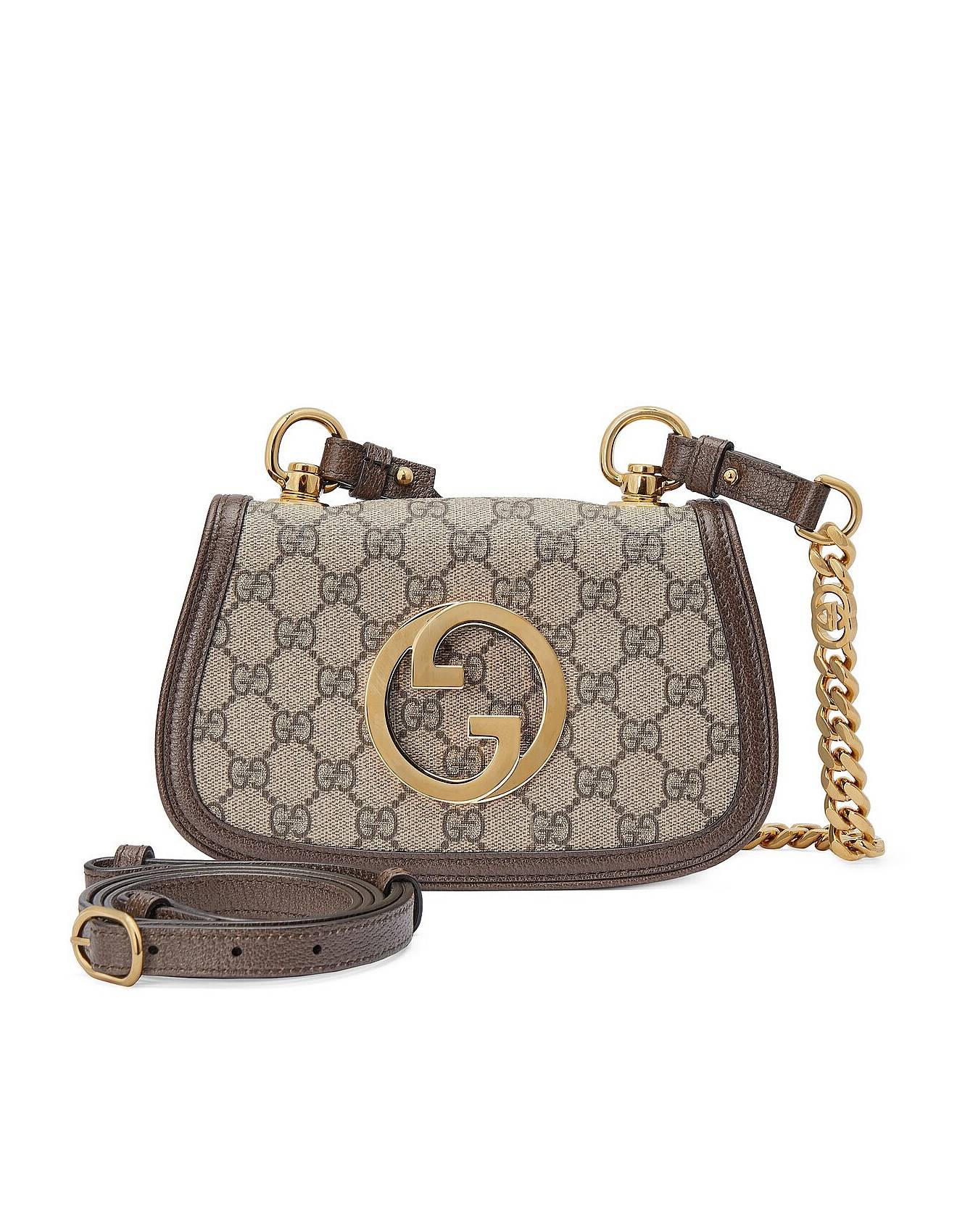 GUCCI BLONDIE MINI SHOULDER BAG 724645 (21.5*13.5*7cm) GUCCI BLONDIE MINI SHOULDER BAG 724645 (21.5*13.5*7cm)