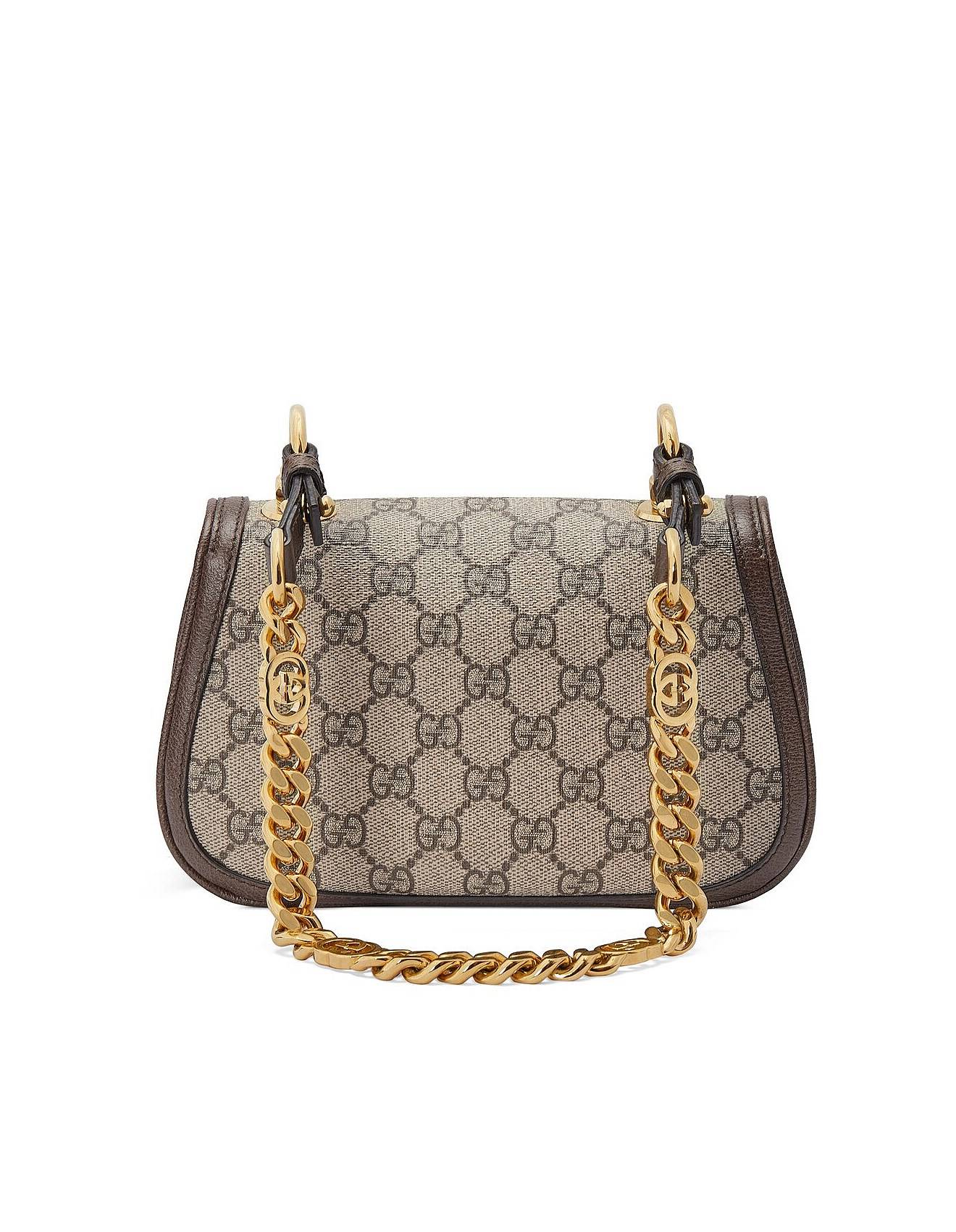 GUCCI BLONDIE MINI SHOULDER BAG 724645 (21.5*13.5*7cm) GUCCI BLONDIE MINI SHOULDER BAG 724645 (21.5*13.5*7cm)