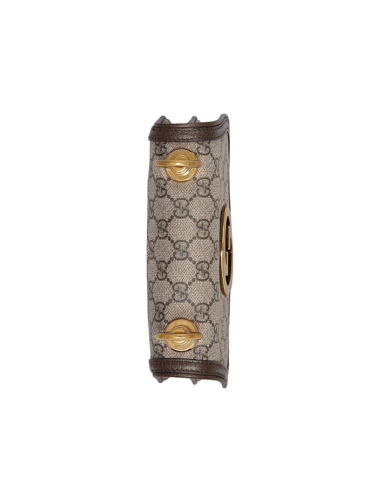 GUCCI BLONDIE MINI SHOULDER BAG 724645 (21.5*13.5*7cm) GUCCI BLONDIE MINI SHOULDER BAG 724645 (21.5*13.5*7cm)