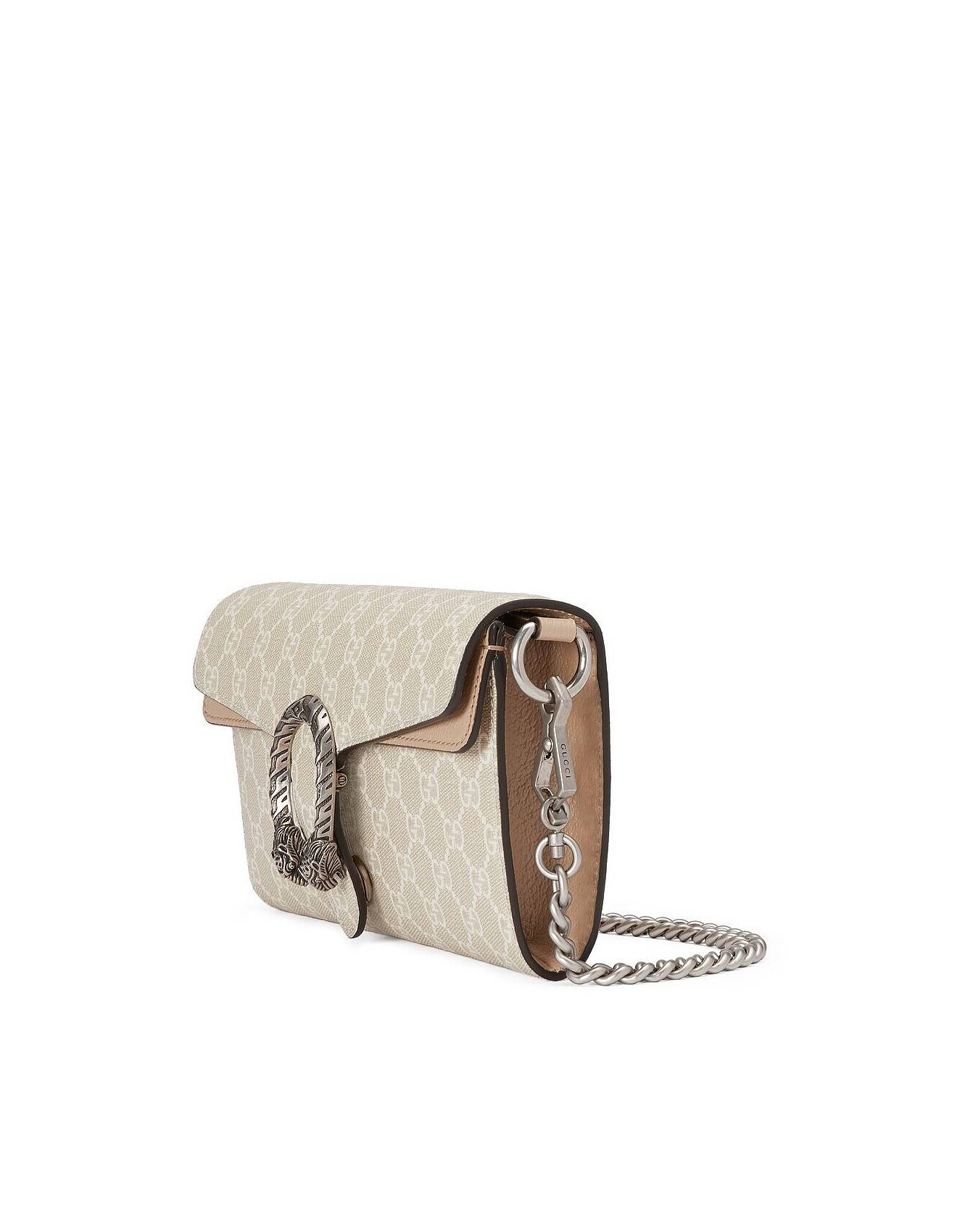 GUCCI DIONYSUS SMALL SHOULDER BAG 25659960 (25*14*4cm) GUCCI DIONYSUS SMALL SHOULDER BAG 25659960 (25*14*4cm)