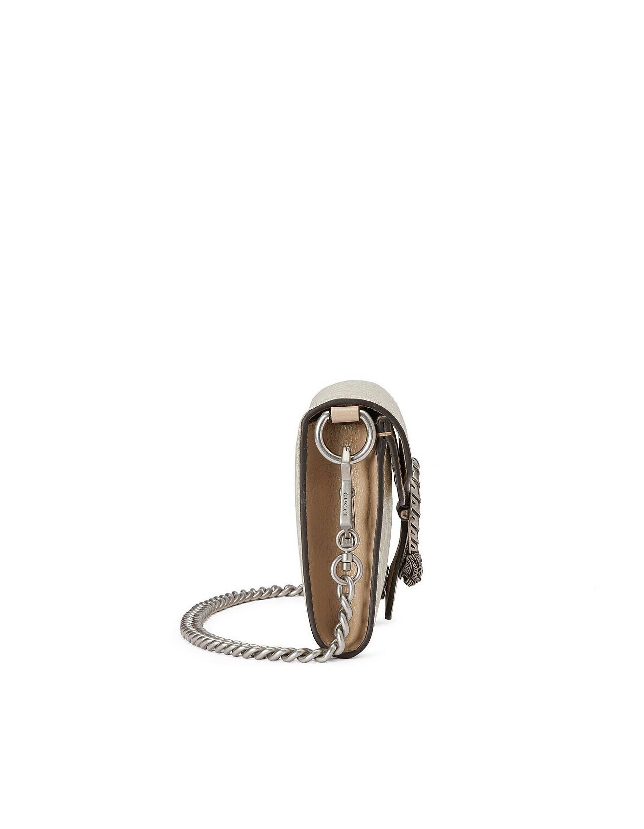 GUCCI DIONYSUS SMALL SHOULDER BAG 25659960 (25*14*4cm) GUCCI DIONYSUS SMALL SHOULDER BAG 25659960 (25*14*4cm)