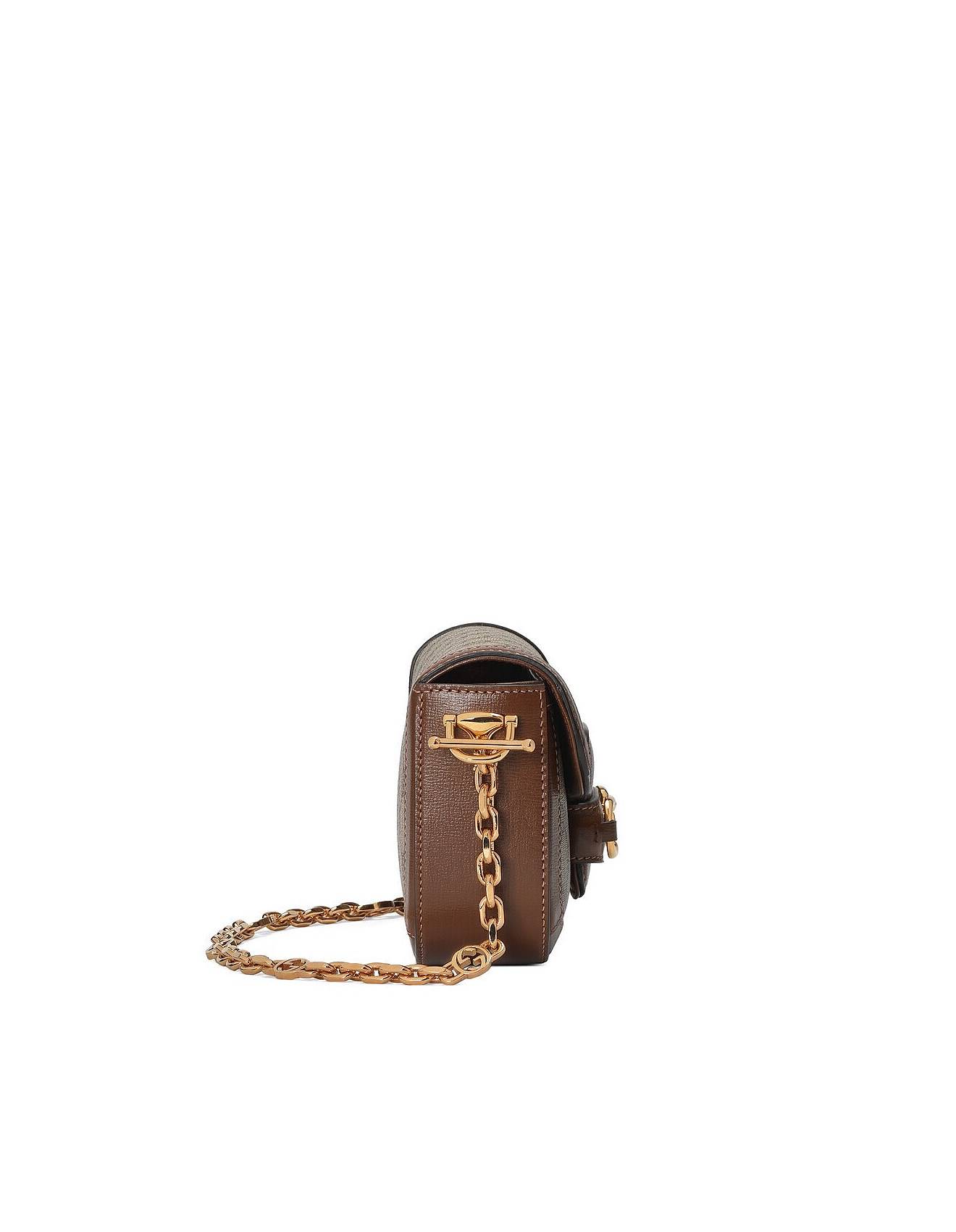 GUCCI HORSEBIT 1955 SHOULDER BAG 735178 (24*13*5.5cm) GUCCI HORSEBIT 1955 SHOULDER BAG 735178 (24*13*5.5cm)