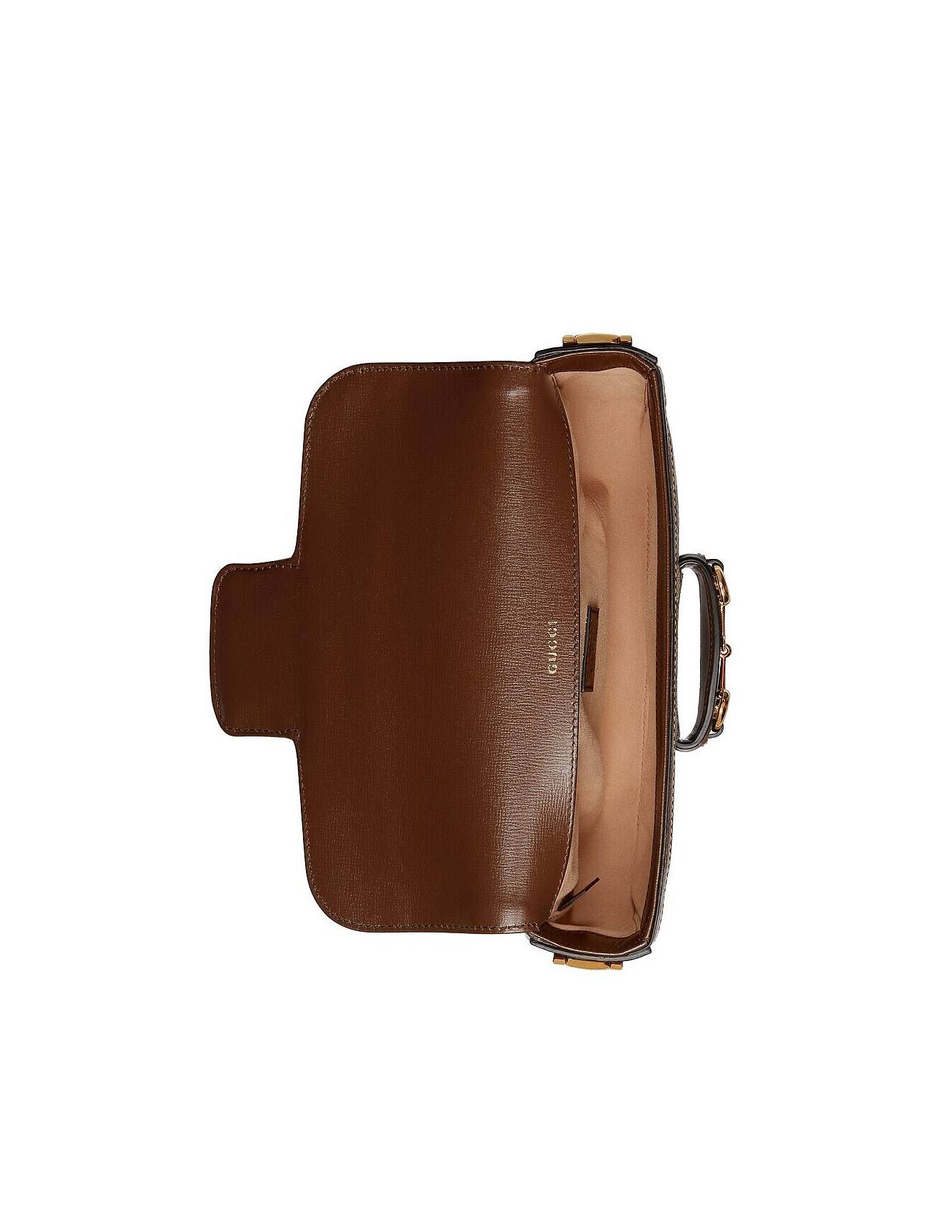GUCCI HORSEBIT 1955 SHOULDER BAG 735178 (24*13*5.5cm) GUCCI HORSEBIT 1955 SHOULDER BAG 735178 (24*13*5.5cm)