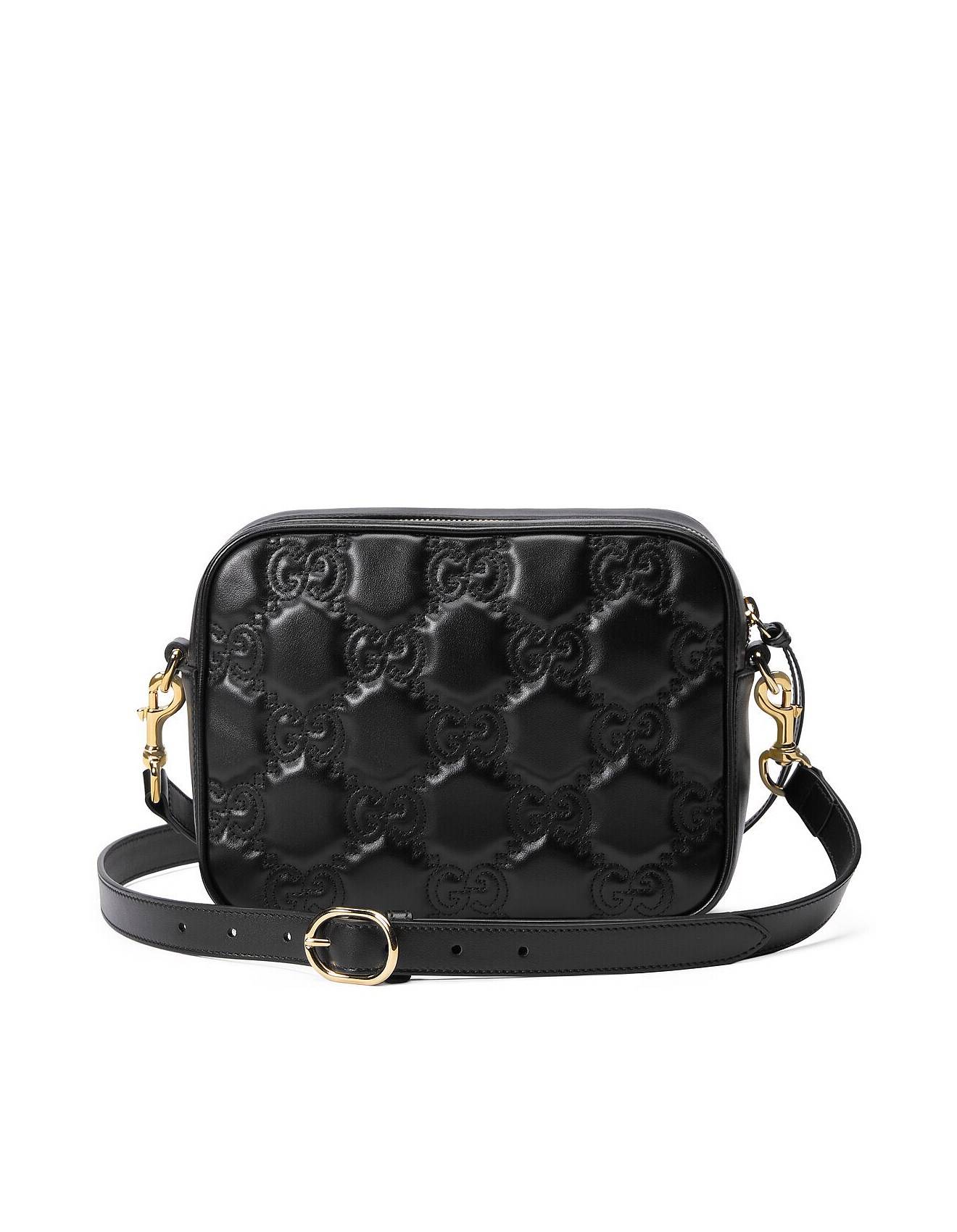 GUCCI GG MATELASSÉ SMALL BAG 702234 (21.5*17*7.5cm) GUCCI GG MATELASSÉ SMALL BAG 702234 (21.5*17*7.5cm)