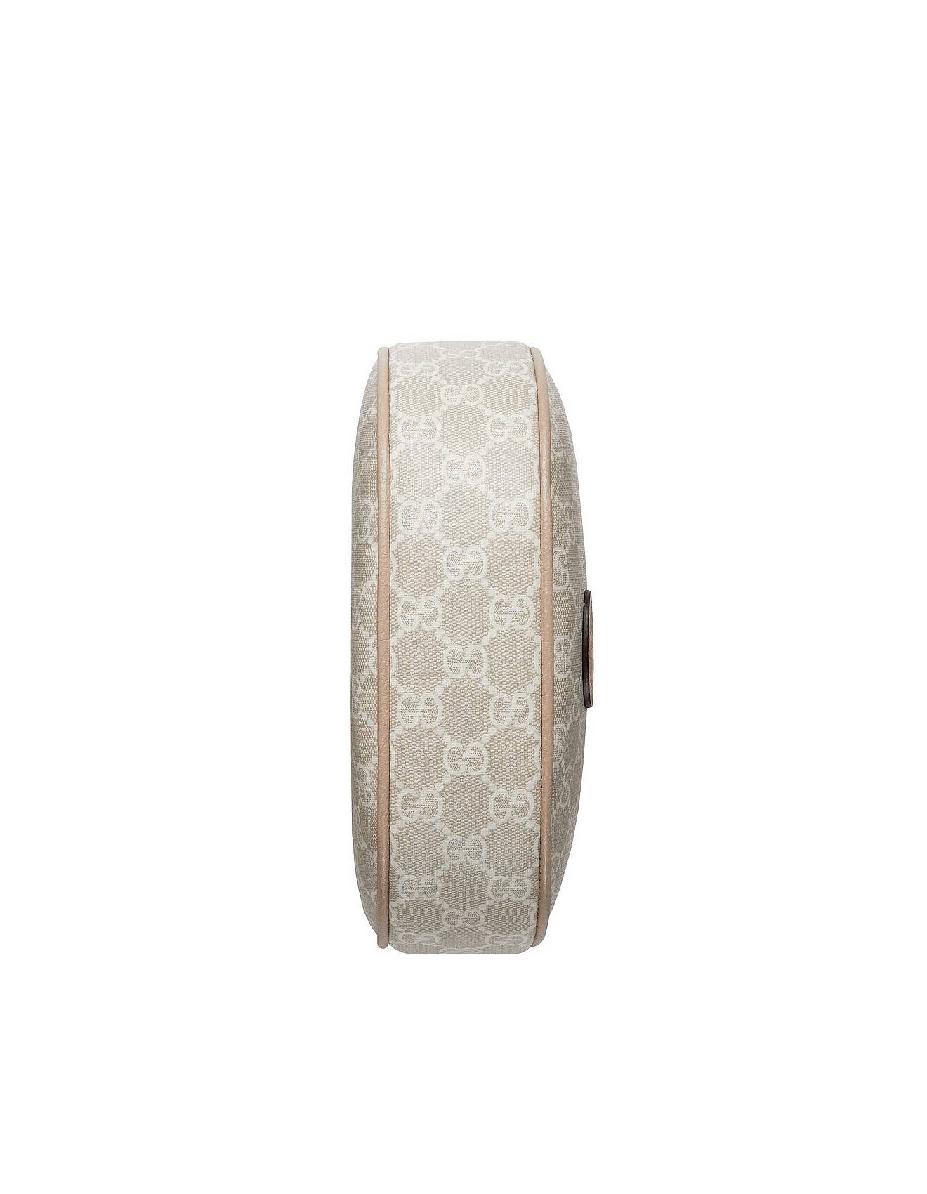GUCCI GG HALF-MOON-SHAPED MINI BAG 726843 (22*12.5*5cm) GUCCI GG HALF-MOON-SHAPED MINI BAG 726843 (22*12.5*5cm)