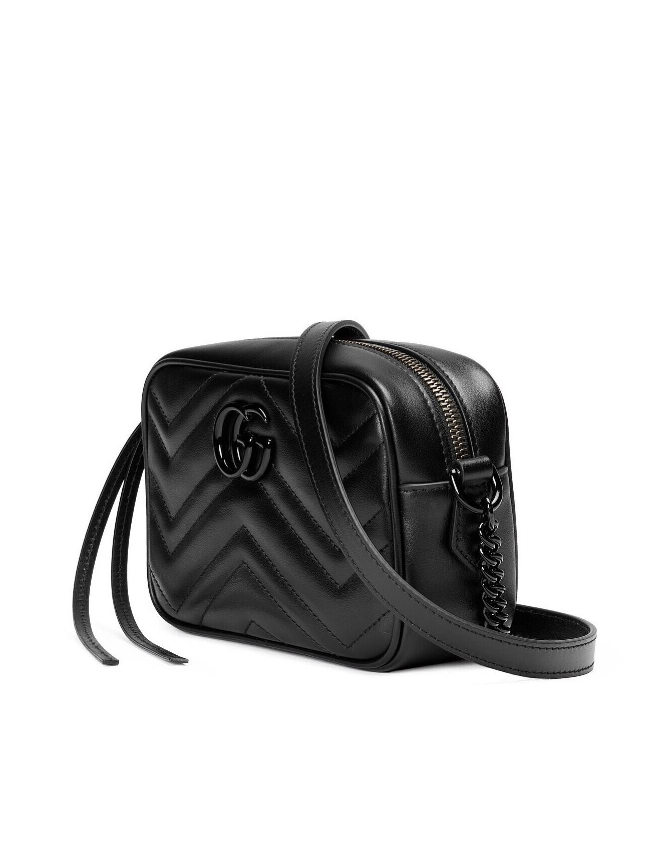 GUCCI GG MARMONT MINI SHOULDER BAG 634936 (18*12*6cm) GUCCI GG MARMONT MINI SHOULDER BAG 634936 (18*12*6cm)