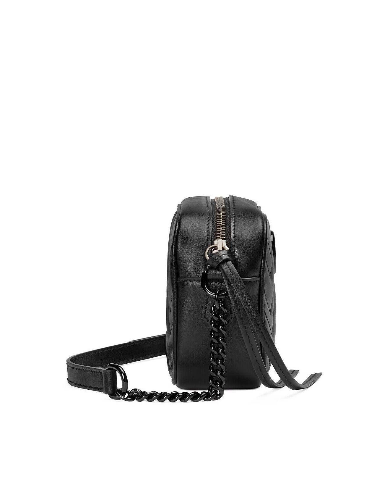 GUCCI GG MARMONT MINI SHOULDER BAG 634936 (18*12*6cm) GUCCI GG MARMONT MINI SHOULDER BAG 634936 (18*12*6cm)