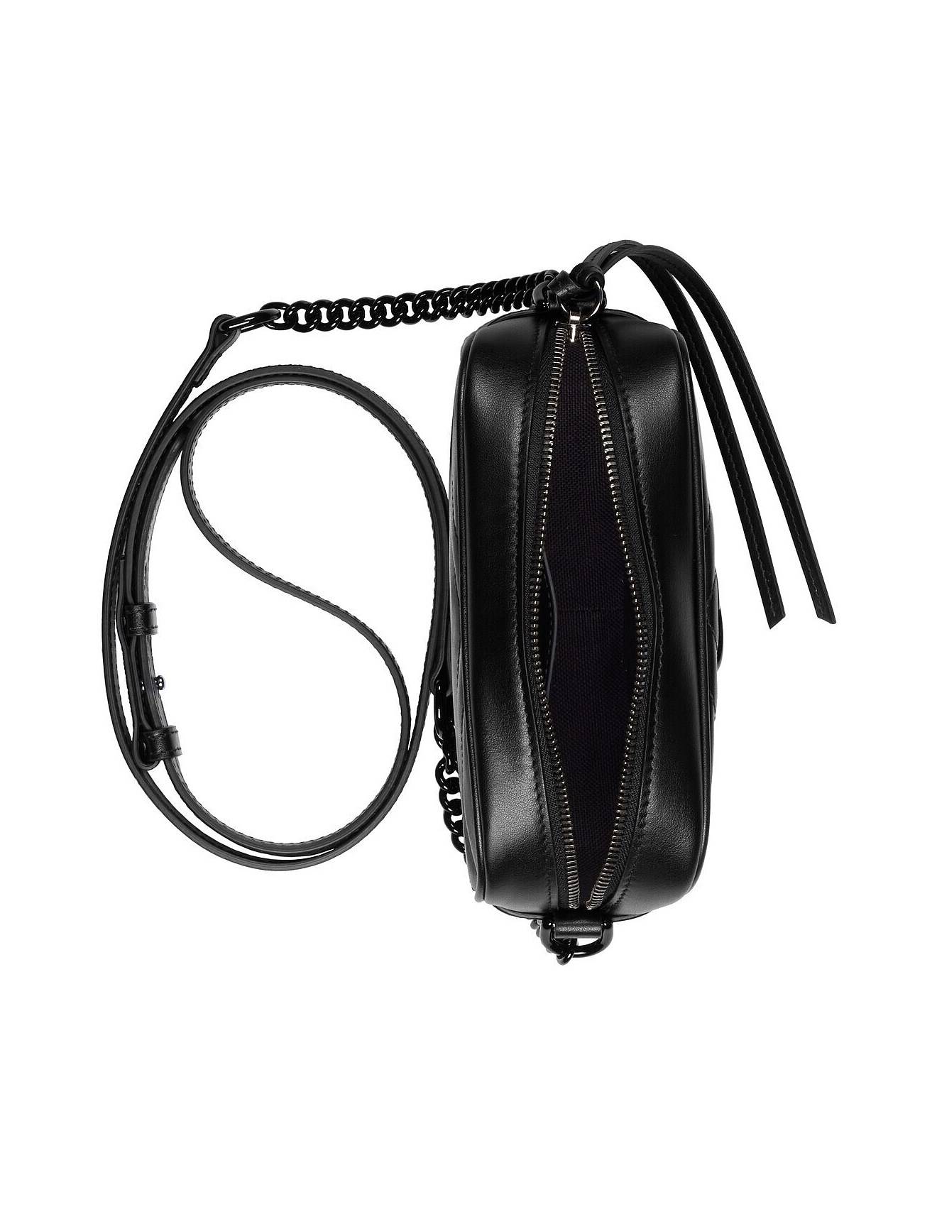 GUCCI GG MARMONT MINI SHOULDER BAG 634936 (18*12*6cm) GUCCI GG MARMONT MINI SHOULDER BAG 634936 (18*12*6cm)