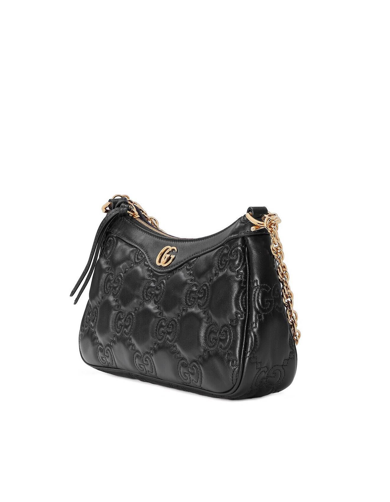 GUCCI GG MATELASSÉ HANDBAG 735049(25*15*8cm) GUCCI GG MATELASSÉ HANDBAG 735049(25*15*8cm)