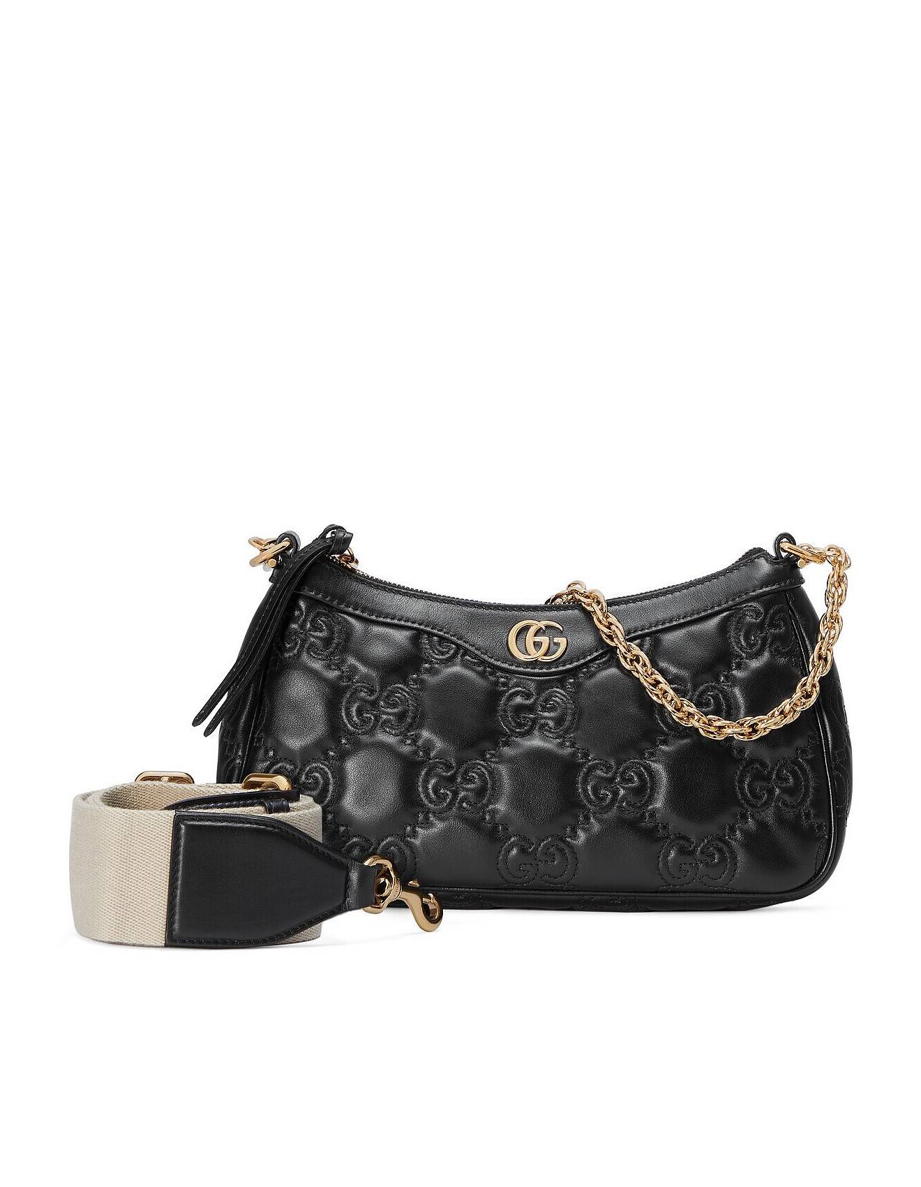 GUCCI GG MATELASSÉ HANDBAG 735049(25*15*8cm) GUCCI GG MATELASSÉ HANDBAG 735049(25*15*8cm)