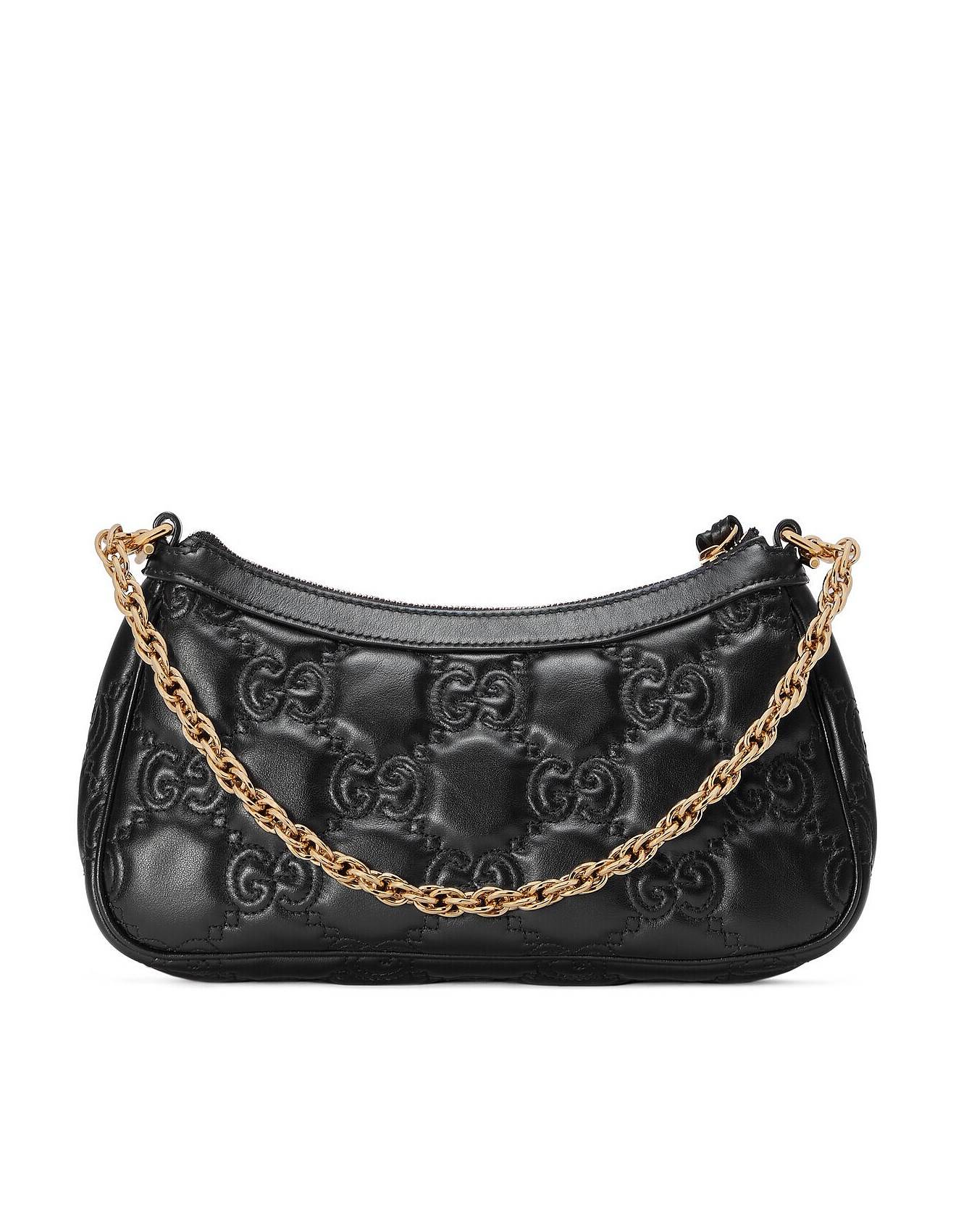 GUCCI GG MATELASSÉ HANDBAG 735049(25*15*8cm) GUCCI GG MATELASSÉ HANDBAG 735049(25*15*8cm)