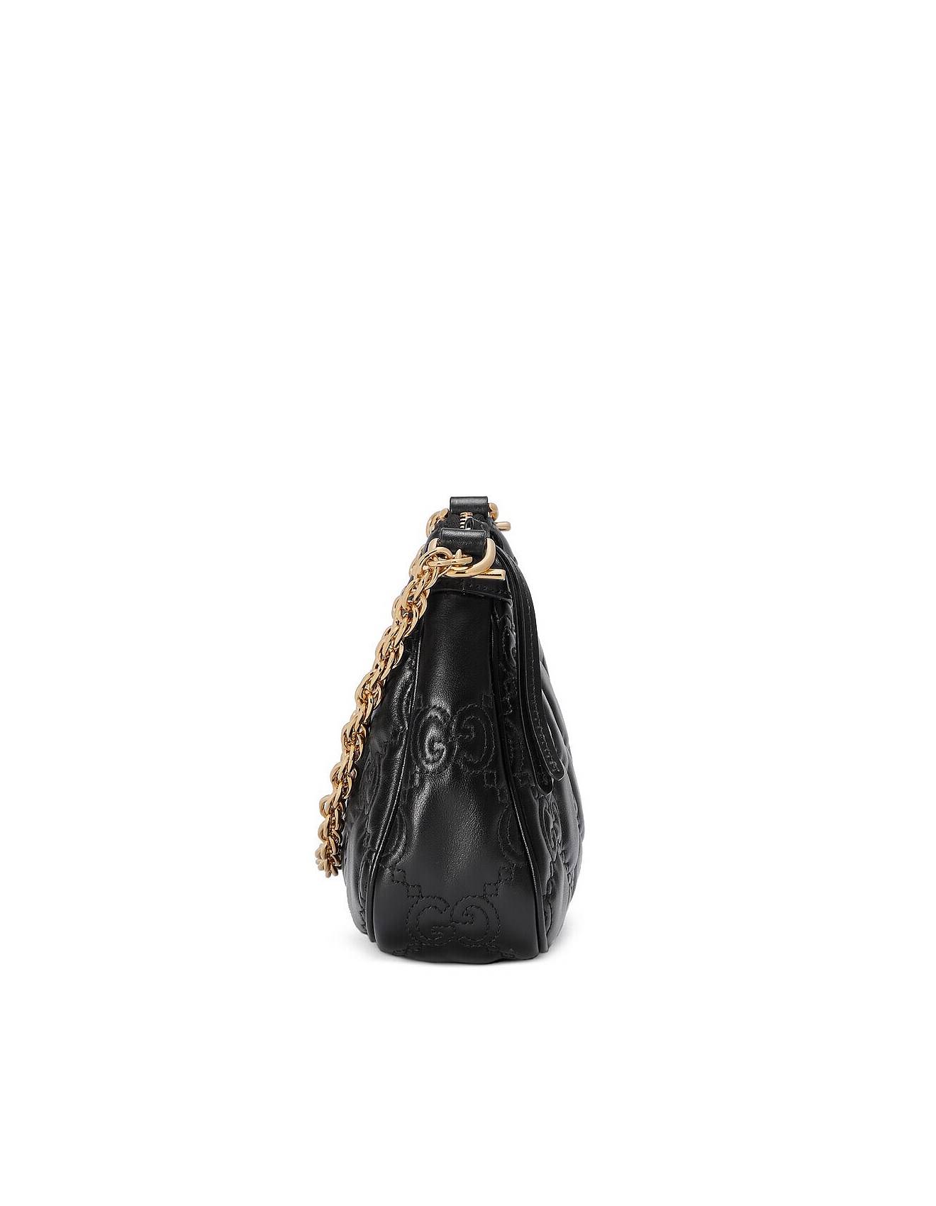 GUCCI GG MATELASSÉ HANDBAG 735049(25*15*8cm) GUCCI GG MATELASSÉ HANDBAG 735049(25*15*8cm)