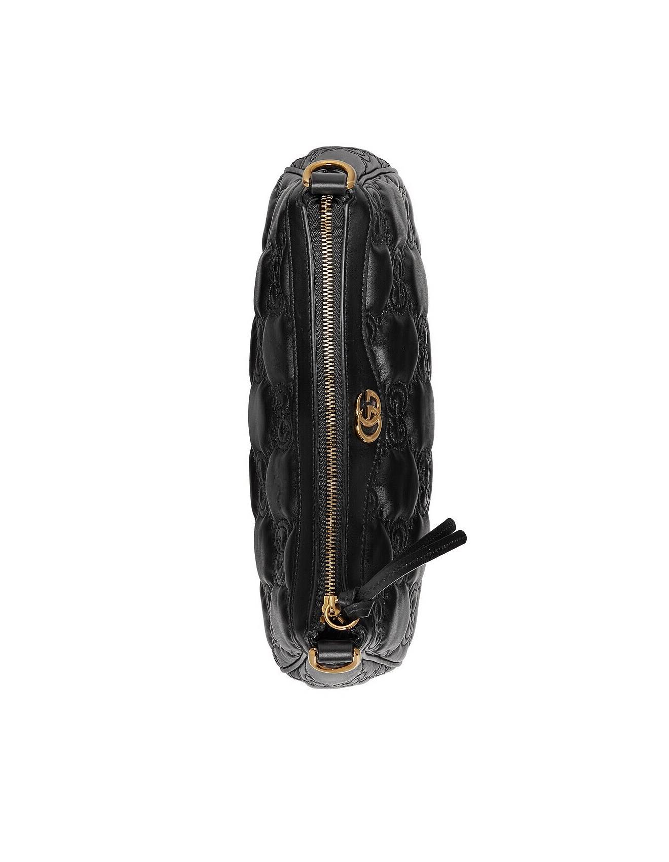 GUCCI GG MATELASSÉ HANDBAG 735049(25*15*8cm) GUCCI GG MATELASSÉ HANDBAG 735049(25*15*8cm)