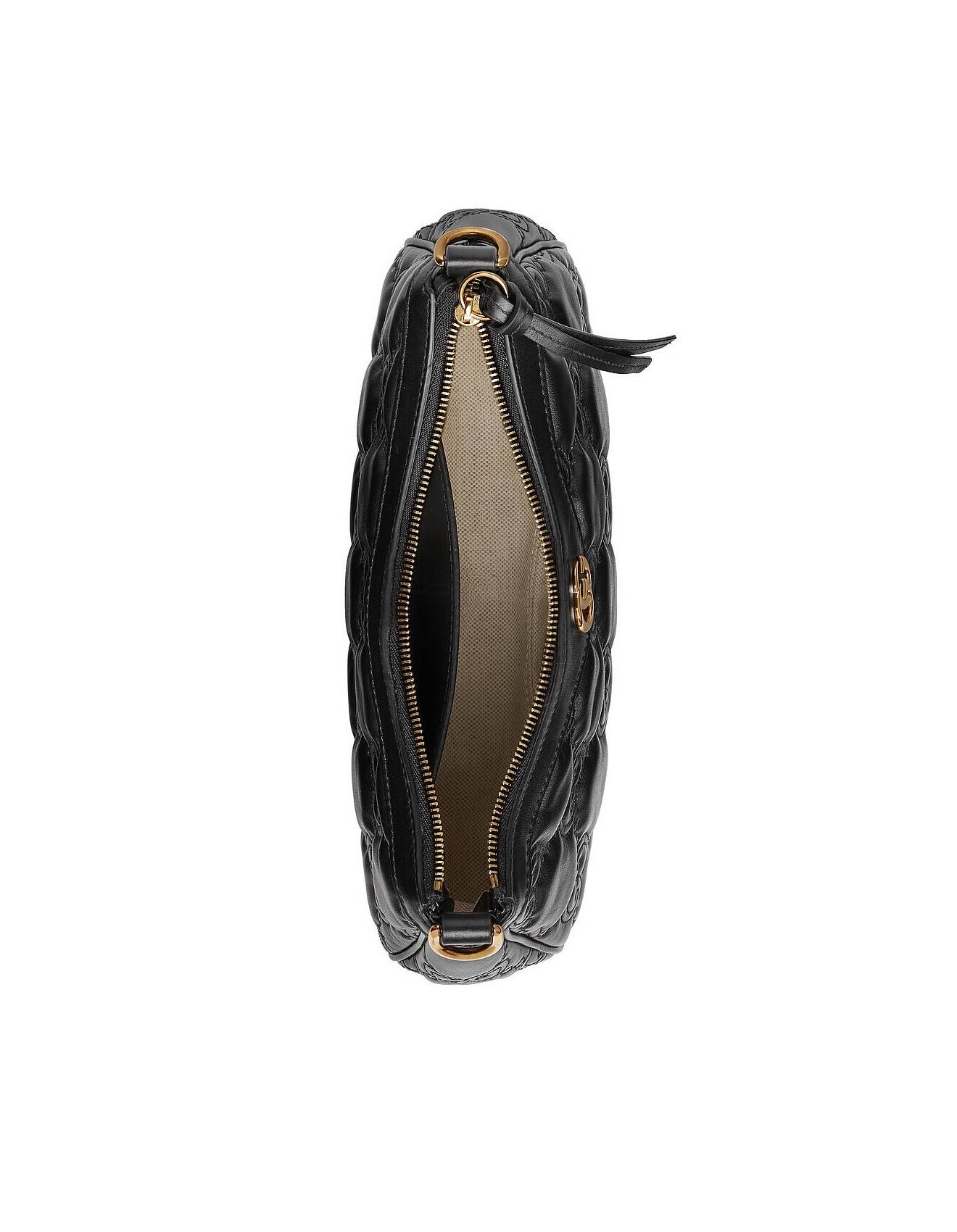 GUCCI GG MATELASSÉ HANDBAG 735049(25*15*8cm) GUCCI GG MATELASSÉ HANDBAG 735049(25*15*8cm)