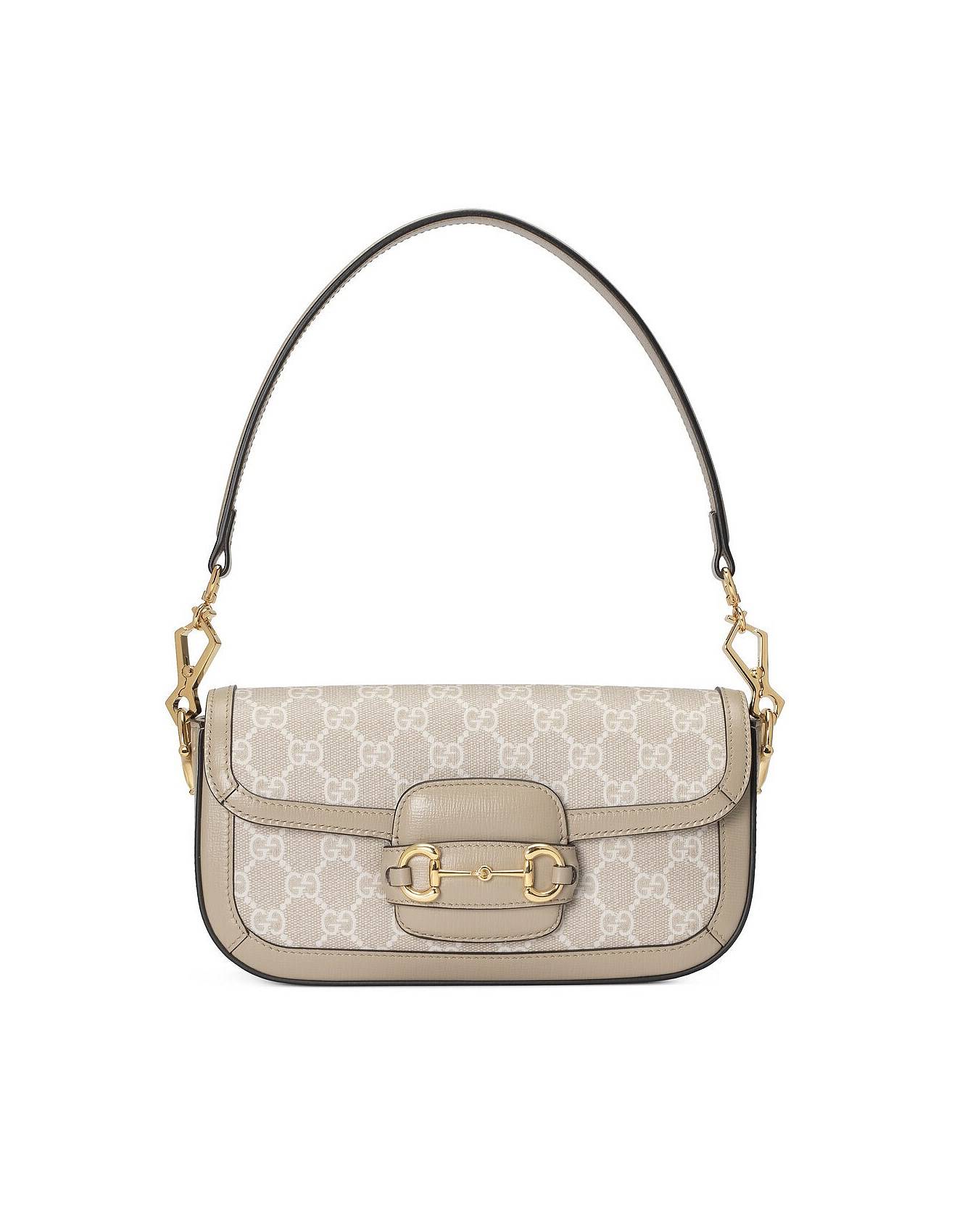 GUCCI HORSEBIT 1955 SHOULDER BAG 735178 (24*13*5.5cm) GUCCI HORSEBIT 1955 SHOULDER BAG 735178 (24*13*5.5cm)