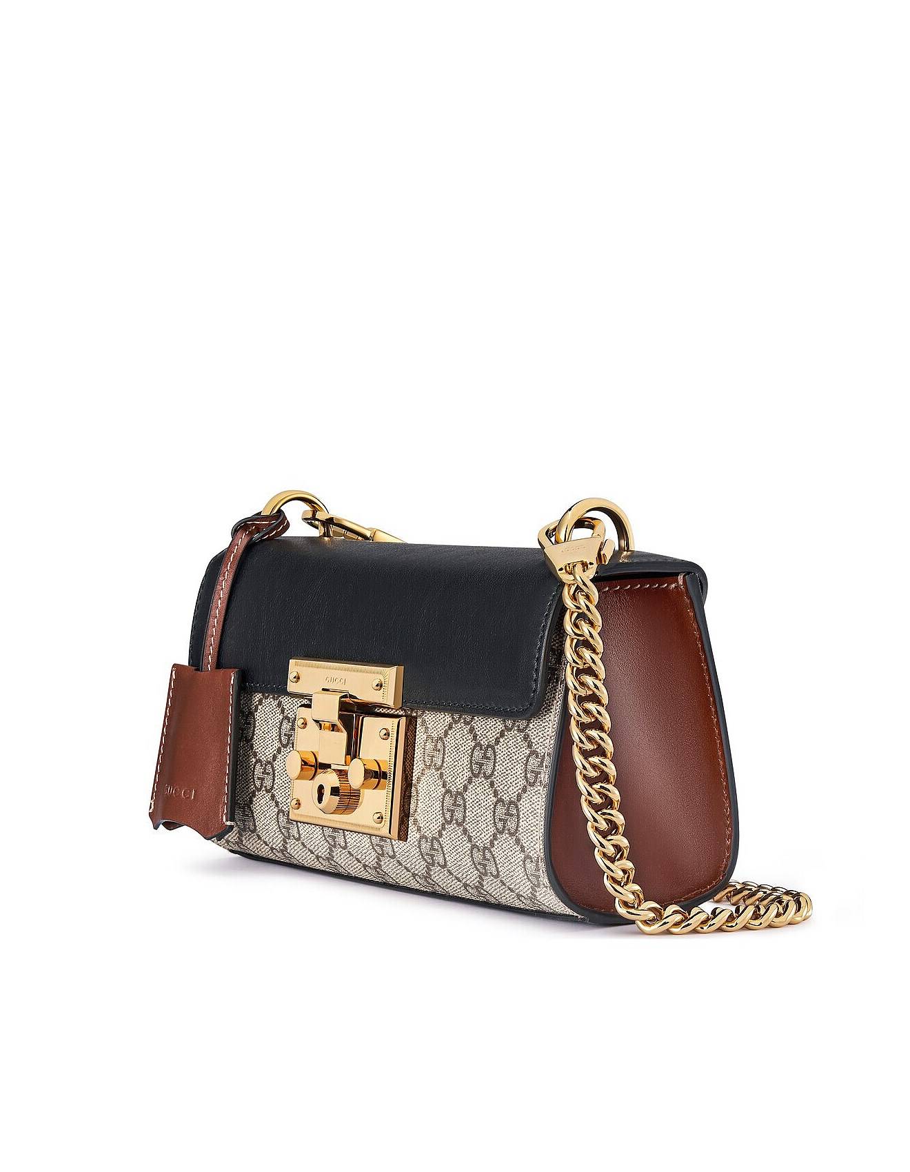 GUCCI PADLOCK MINI SHOULDER BAG 735103 (22*11.5*7.5cm) GUCCI PADLOCK MINI SHOULDER BAG 735103 (22*11.5*7.5cm)