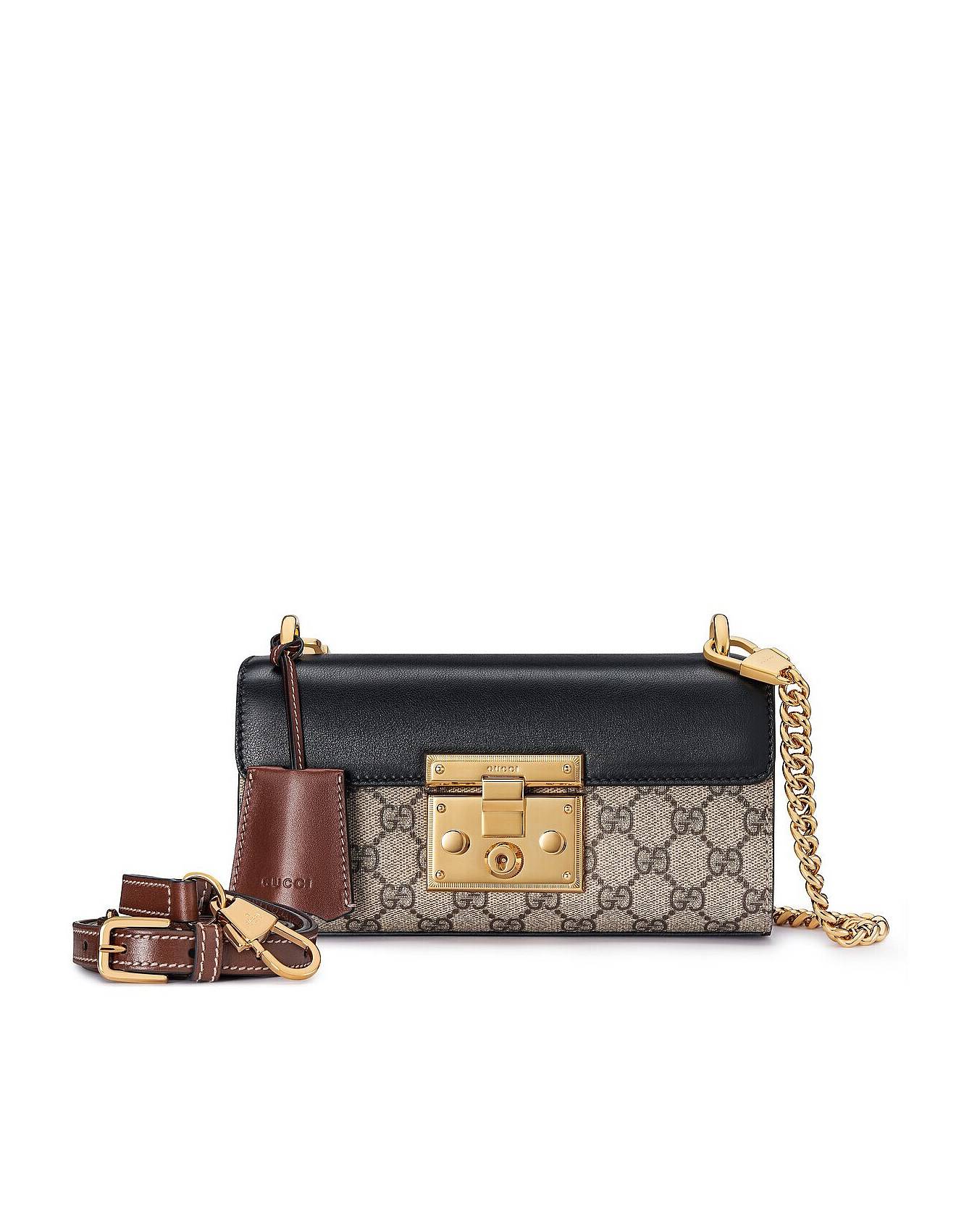 GUCCI PADLOCK MINI SHOULDER BAG 735103 (22*11.5*7.5cm) GUCCI PADLOCK MINI SHOULDER BAG 735103 (22*11.5*7.5cm)