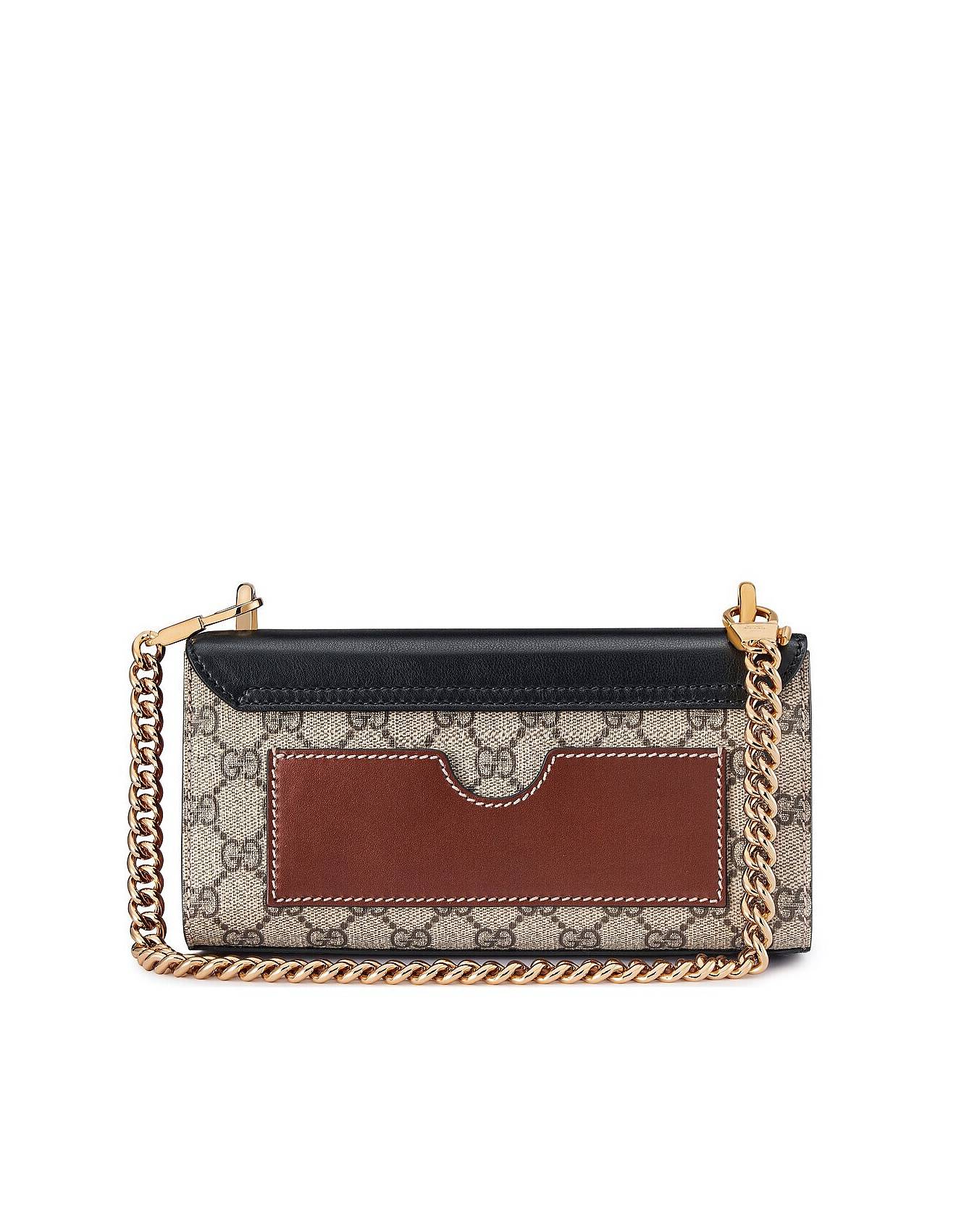 GUCCI PADLOCK MINI SHOULDER BAG 735103 (22*11.5*7.5cm) GUCCI PADLOCK MINI SHOULDER BAG 735103 (22*11.5*7.5cm)