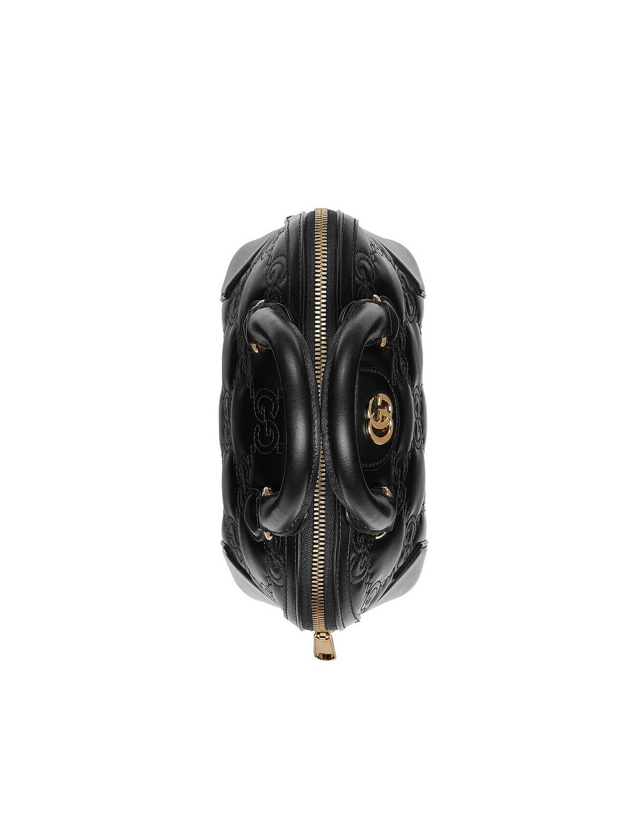 GUCCI GG MATELASSÉ HANDBAG 727793 (19*13*10cm) GUCCI GG MATELASSÉ HANDBAG 727793 (19*13*10cm)