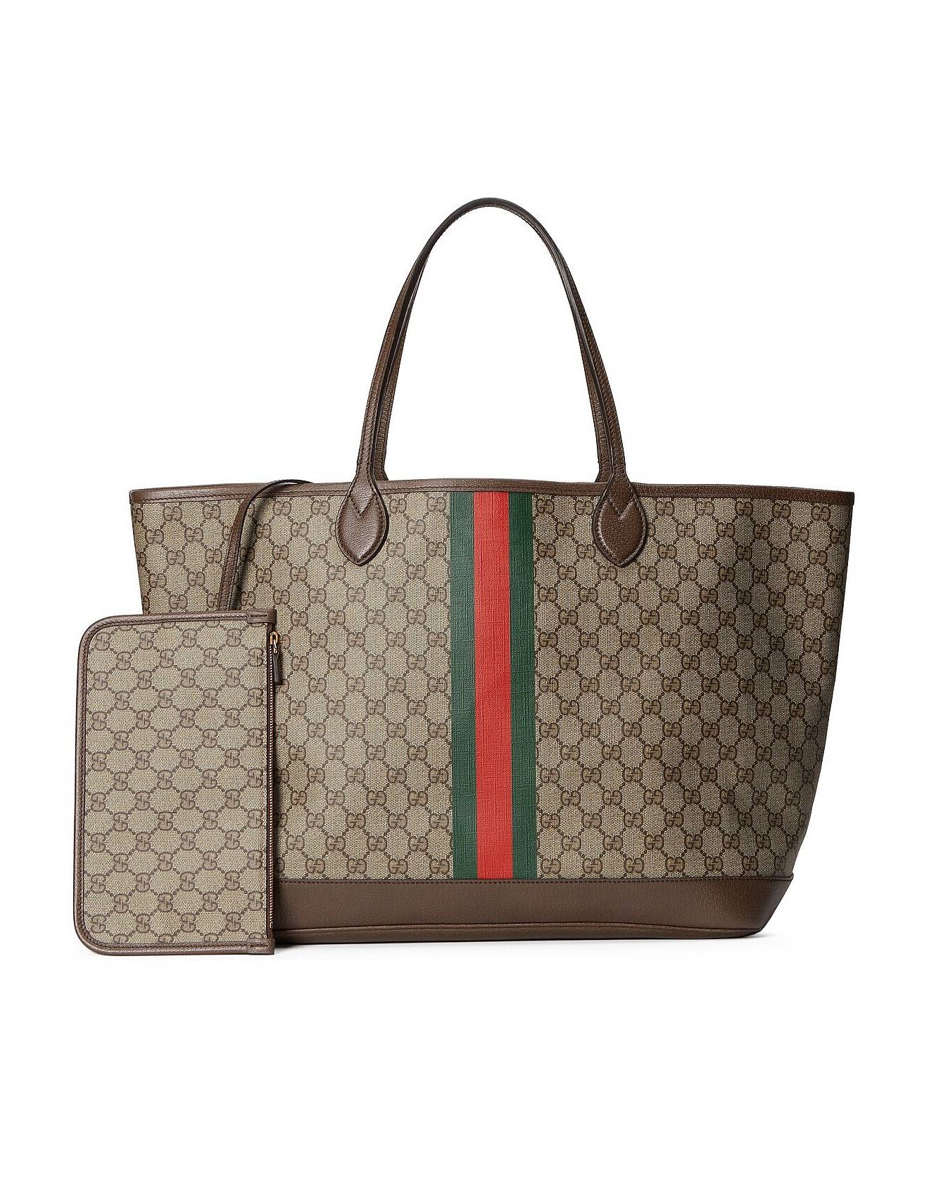 GUCCI GG LARGE TOTE BAG 726755 (40*33*19cm) GUCCI GG LARGE TOTE BAG 726755 (40*33*19cm)