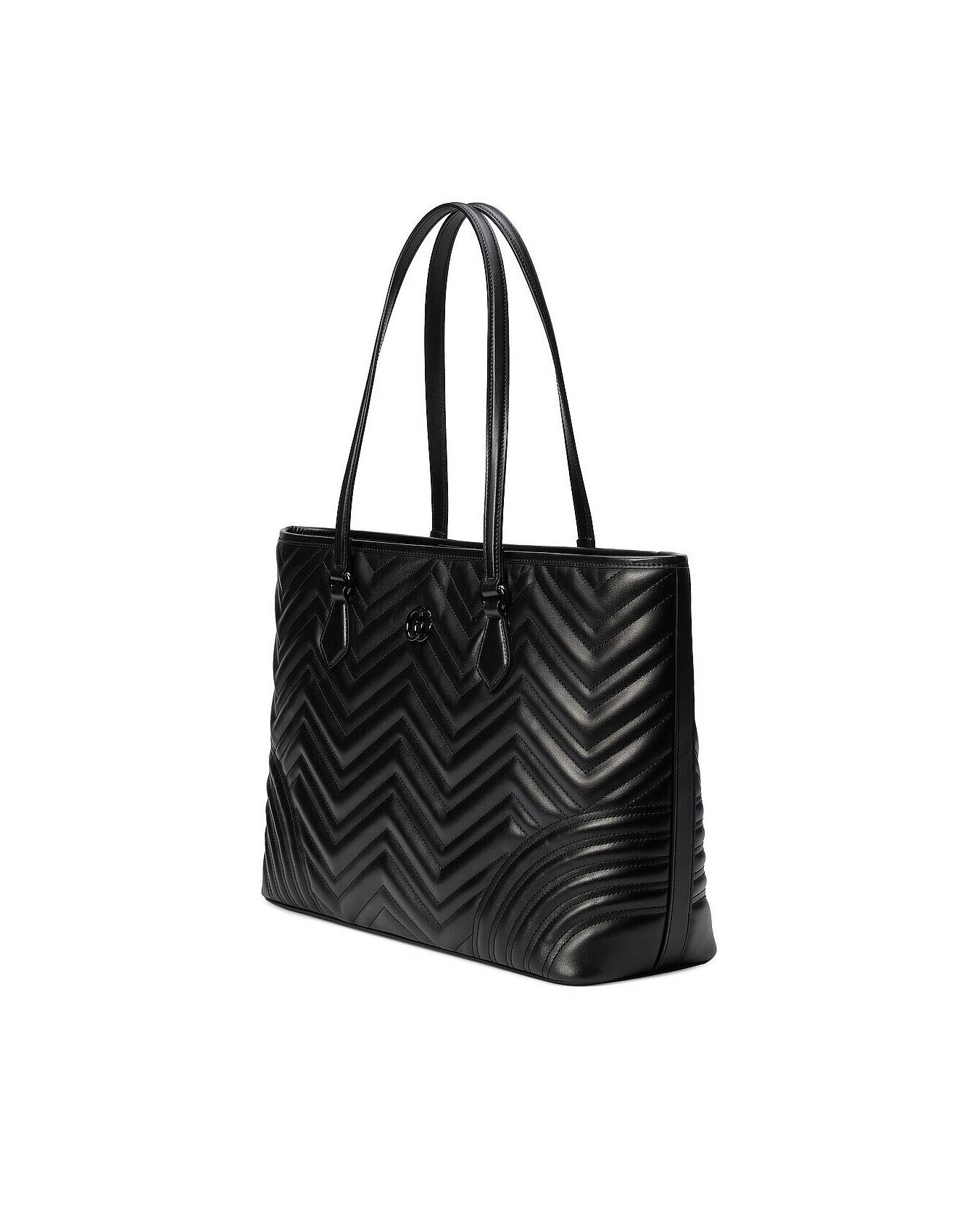 GUCCI GG MARMONT LARGE TOTE BAG 739684 (38.5*29*14cm) GUCCI GG MARMONT LARGE TOTE BAG 739684 (38.5*29*14cm)