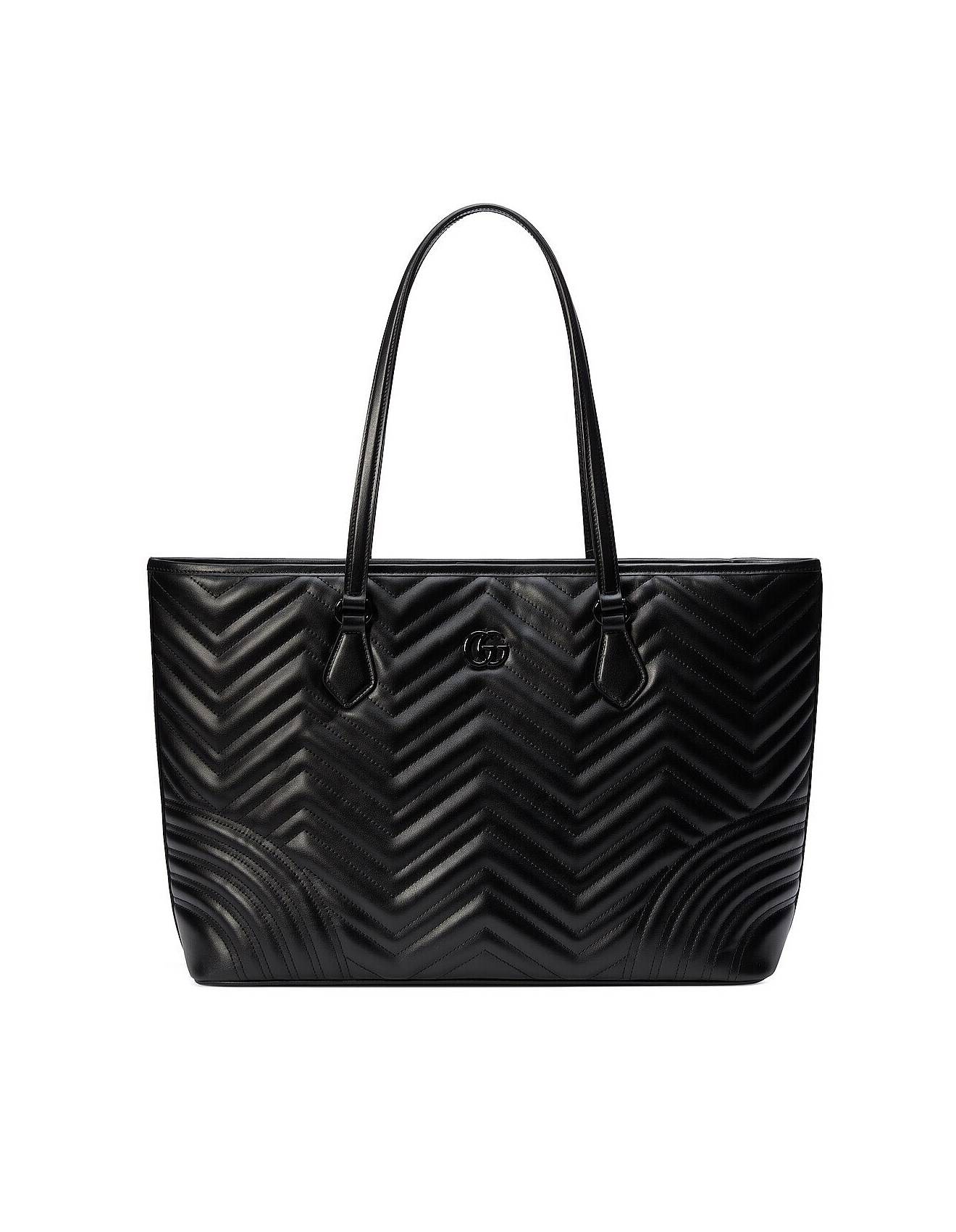 GUCCI GG MARMONT LARGE TOTE BAG 739684 (38.5*29*14cm) GUCCI GG MARMONT LARGE TOTE BAG 739684 (38.5*29*14cm)