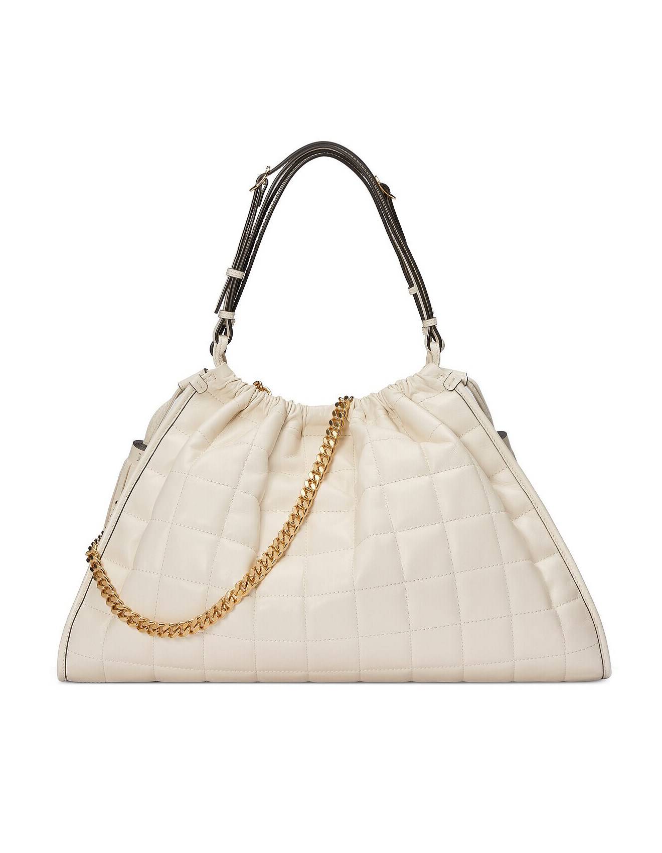 GUCCI DECO MEDIUM TOTE BAG 746210 (43*28*8cm) GUCCI DECO MEDIUM TOTE BAG 746210 (43*28*8cm)