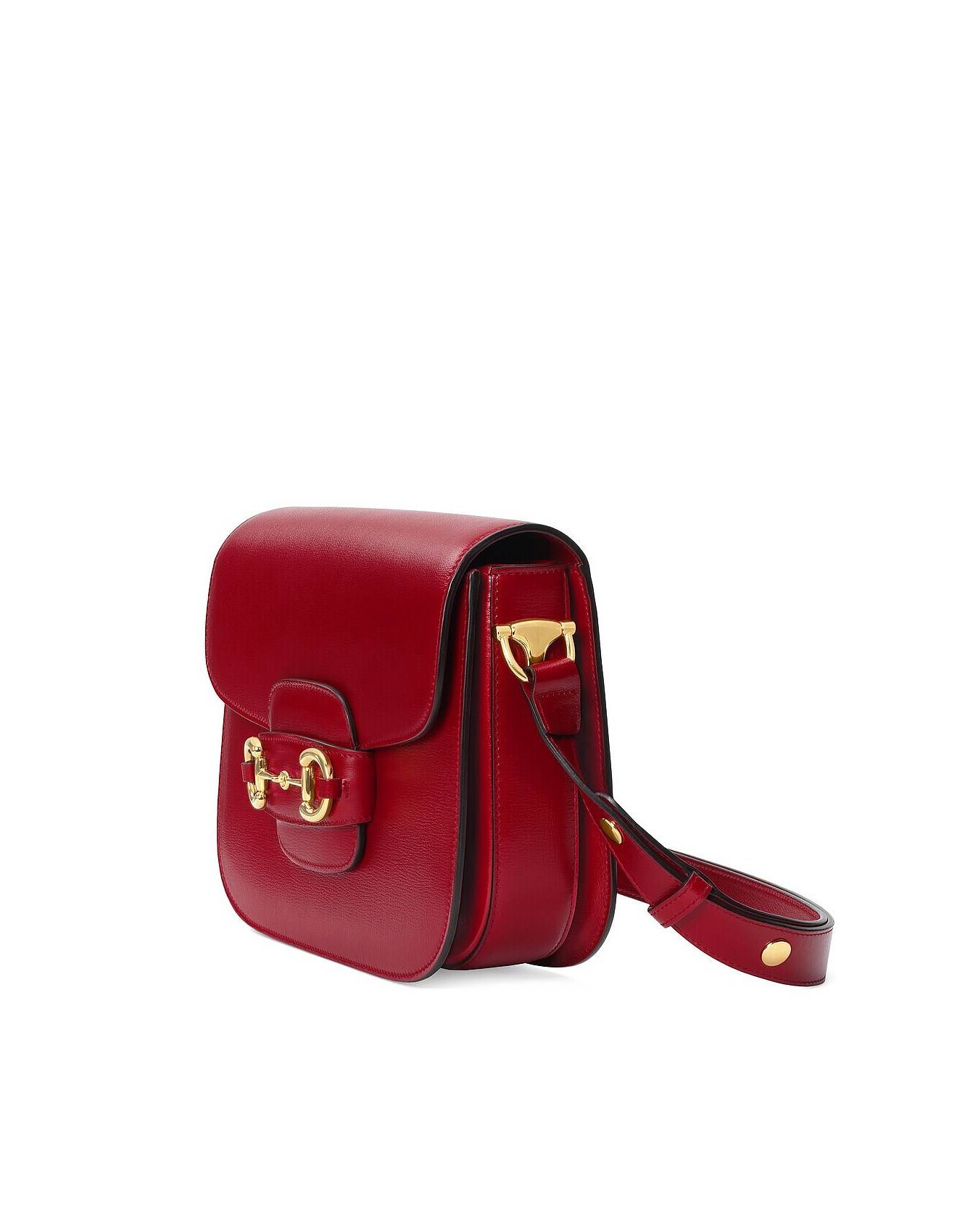 GUCCI HORSEBIT 1955 SHOULDER BAG 602204 (25*18*8cm) GUCCI HORSEBIT 1955 SHOULDER BAG 602204 (25*18*8cm)