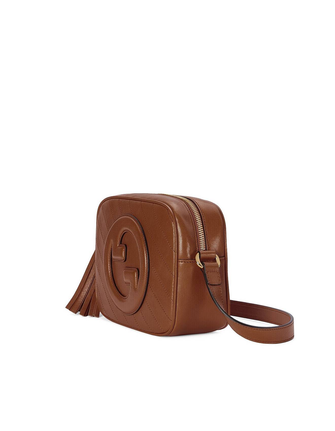GUCCI BLONDIE SMALL SHOULDER BAG 742360 (21*15.5*5cm) GUCCI BLONDIE SMALL SHOULDER BAG 742360 (21*15.5*5cm)
