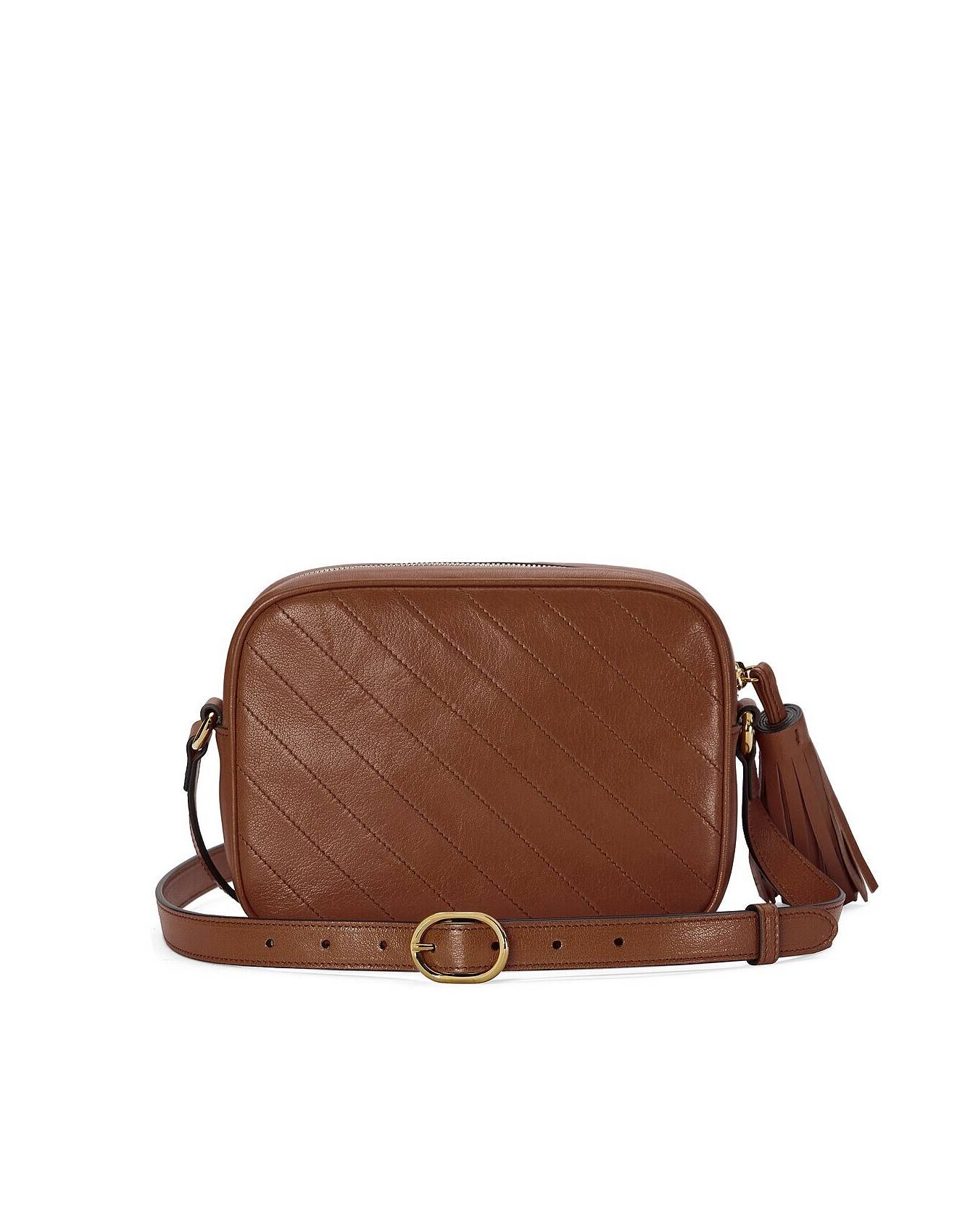 GUCCI BLONDIE SMALL SHOULDER BAG 742360 (21*15.5*5cm) GUCCI BLONDIE SMALL SHOULDER BAG 742360 (21*15.5*5cm)