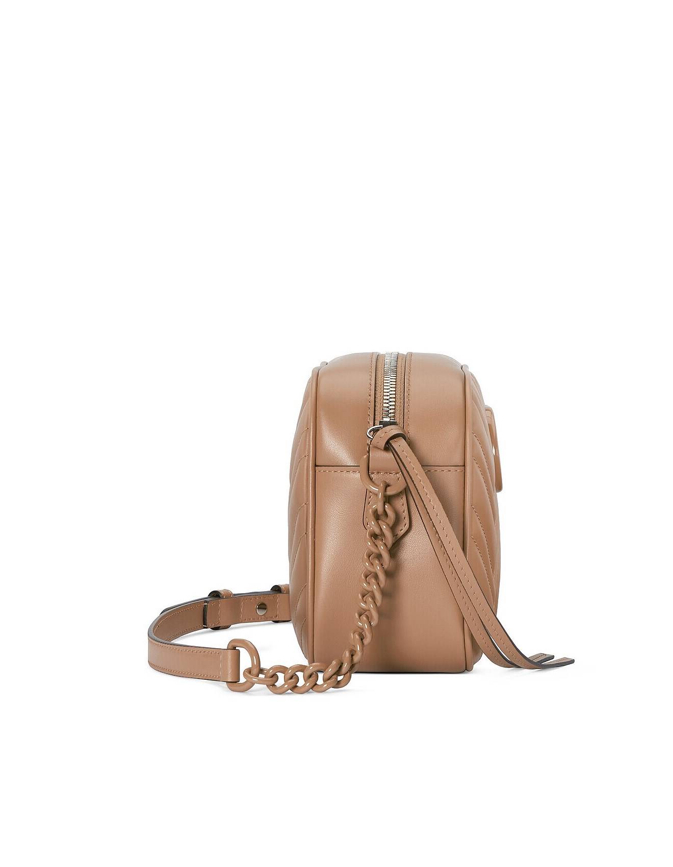 GUCCI GG MARMONT MATELASSÉ SHOULDER BAG 447632 (24*13*7cm) GUCCI GG MARMONT MATELASSÉ SHOULDER BAG 447632 (24*13*7cm)